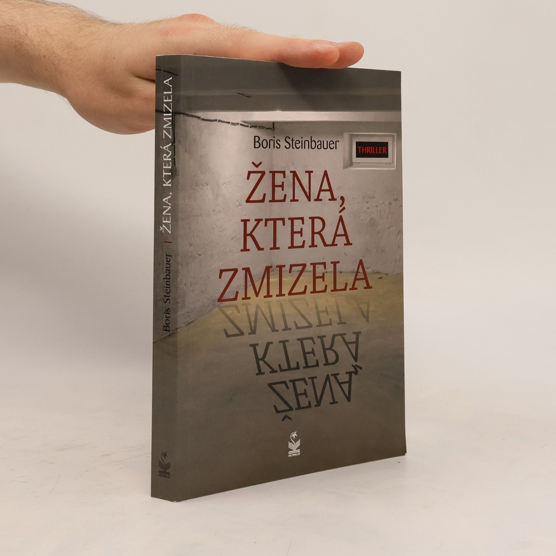 Žena, která zmizela