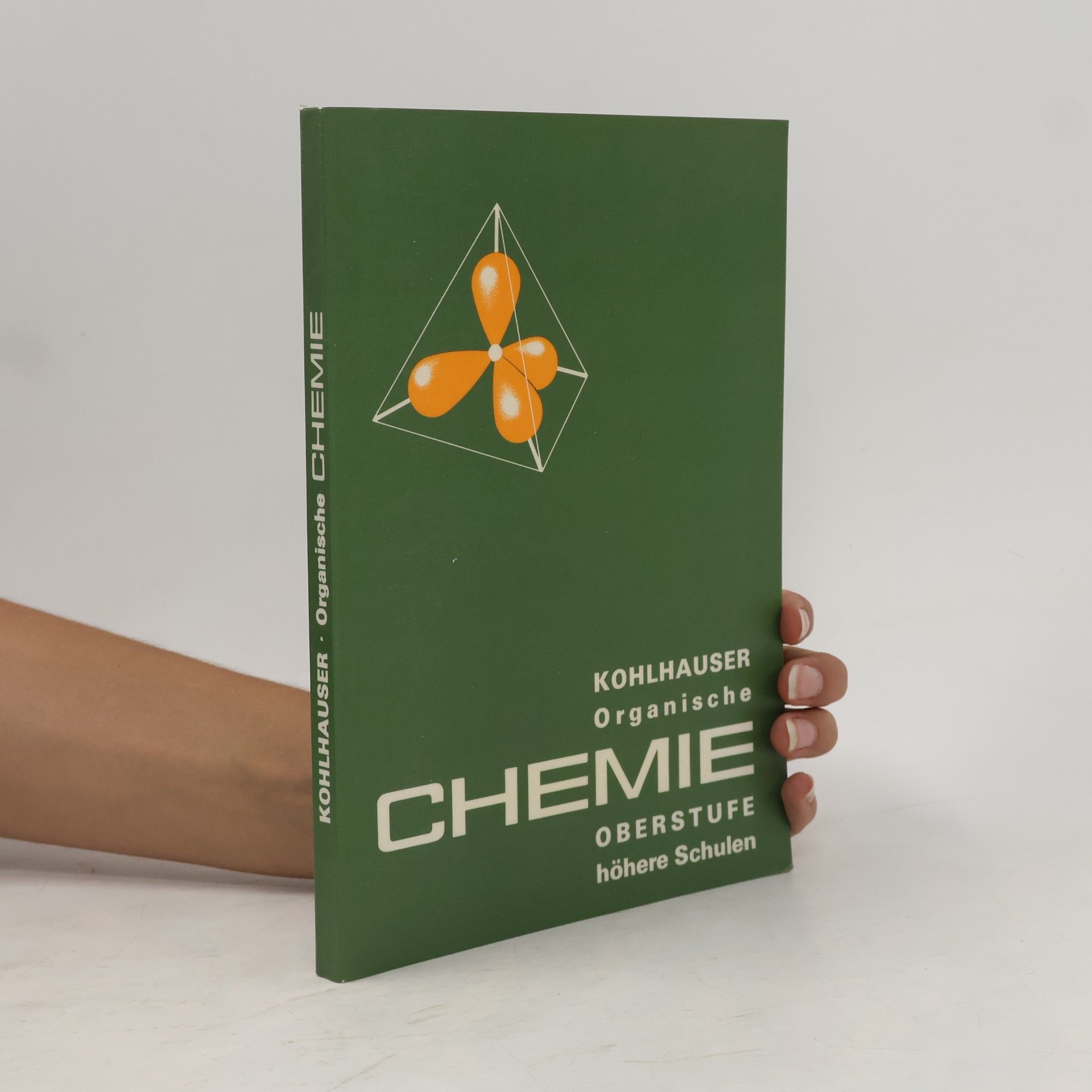 Rudolf Kohlhauser Organische Chemie