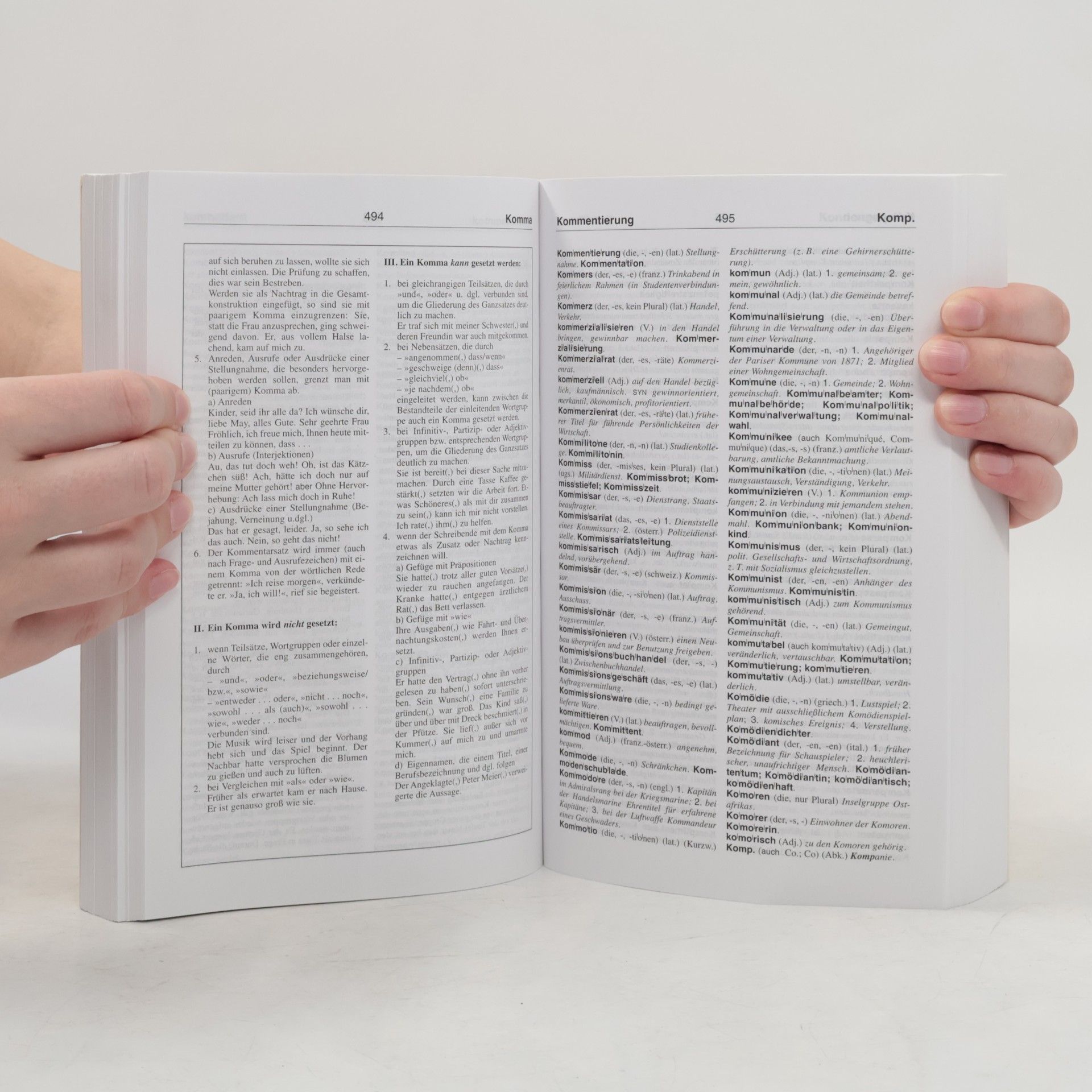 Ilse Hell Grosswörterbuch neue deutsche Rechtschreibung