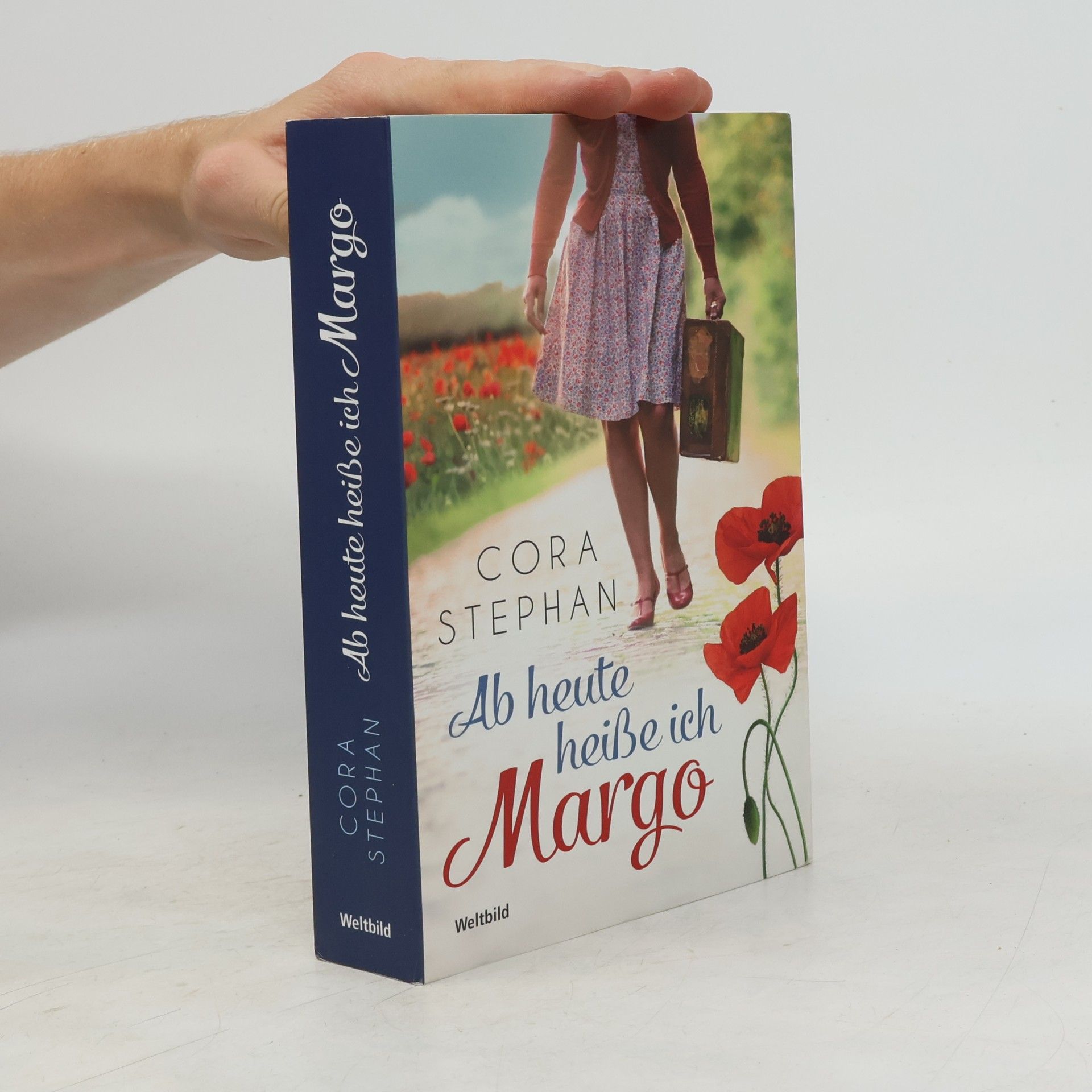 Cora Stephan Ab heute heiße ich Margo