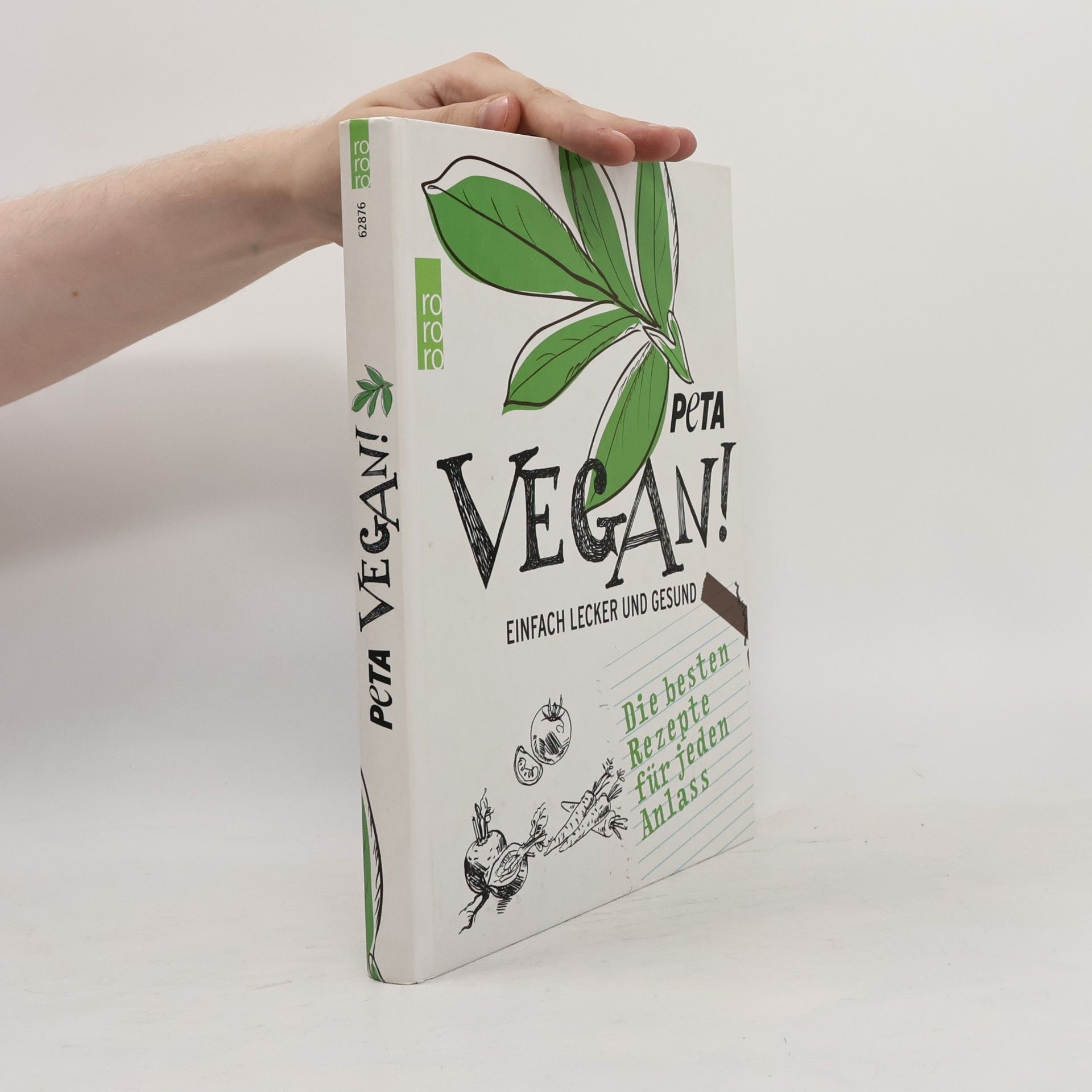 Autores varios Vegan!