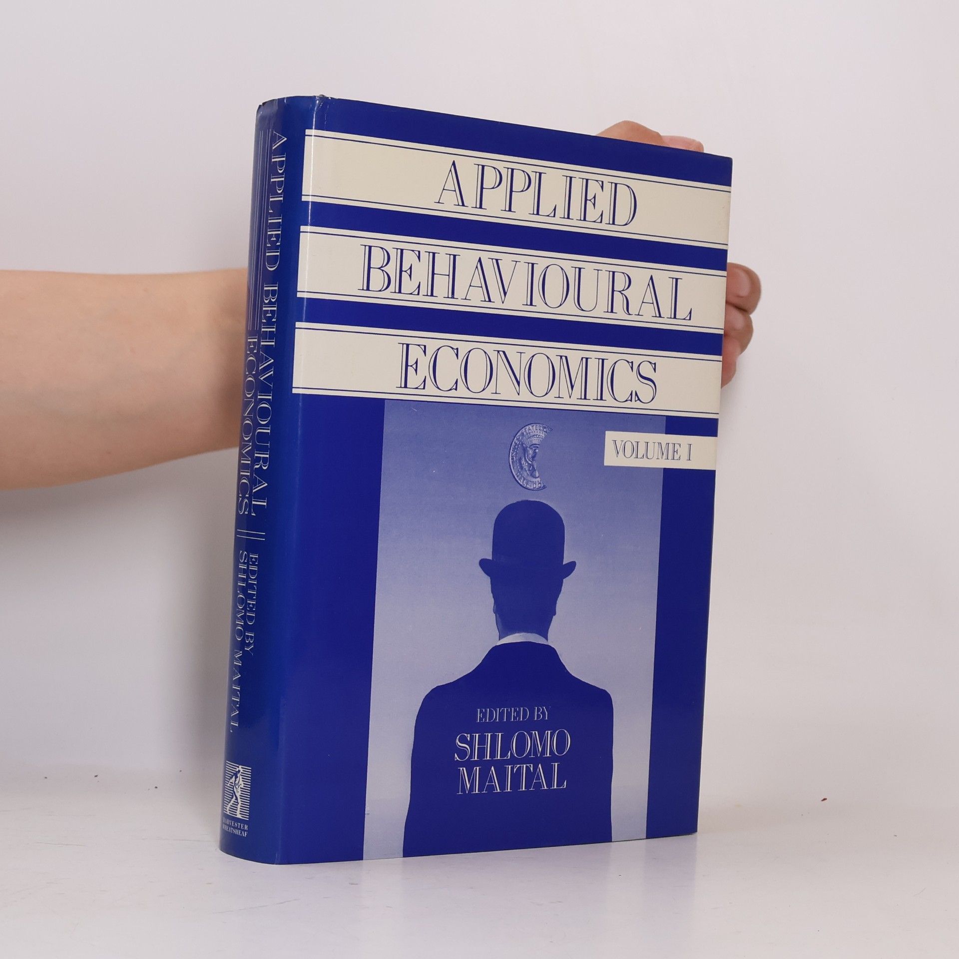 Shlomo Maital Applied Behavioural Economics