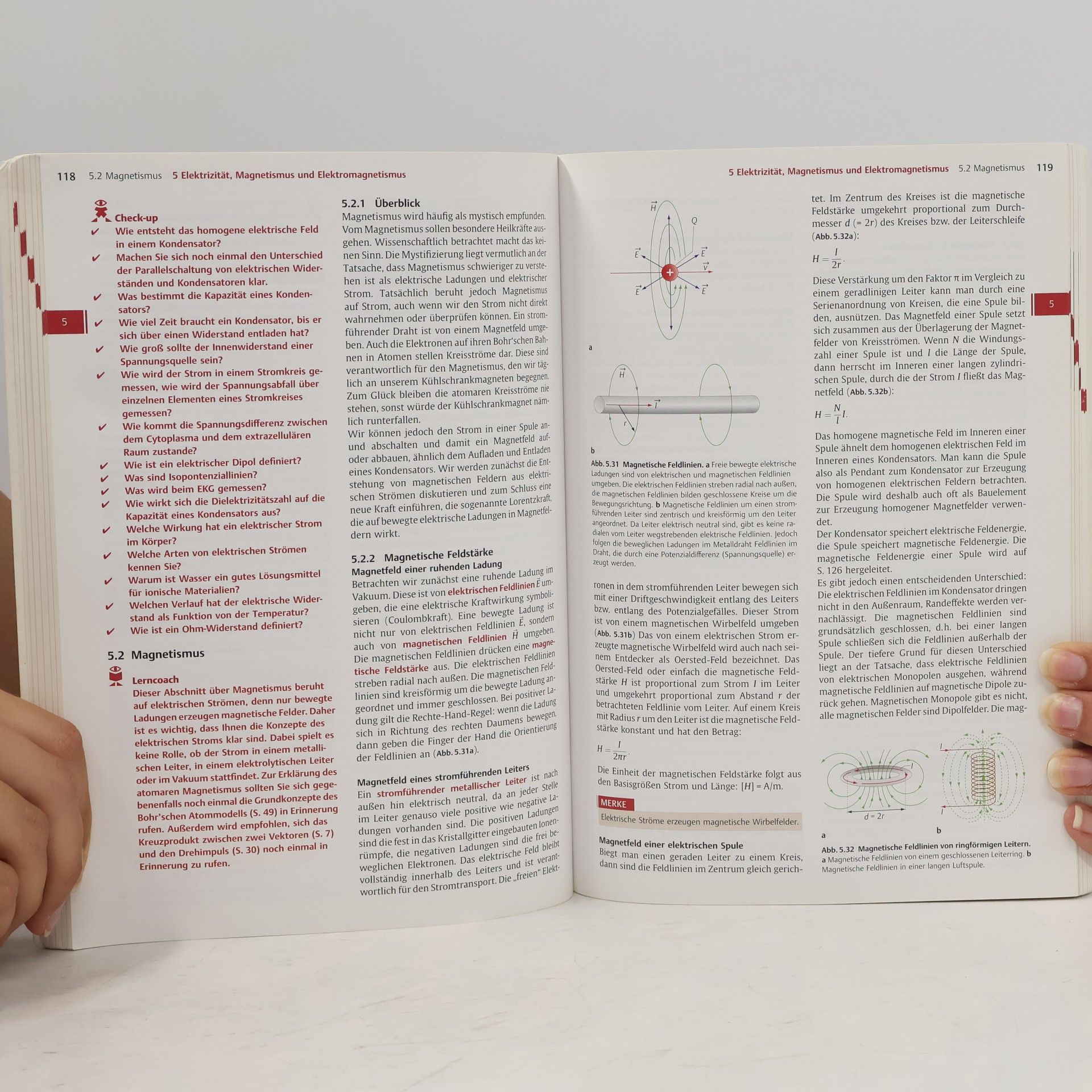 Hartmut Zabel Kurzlehrbuch Physik