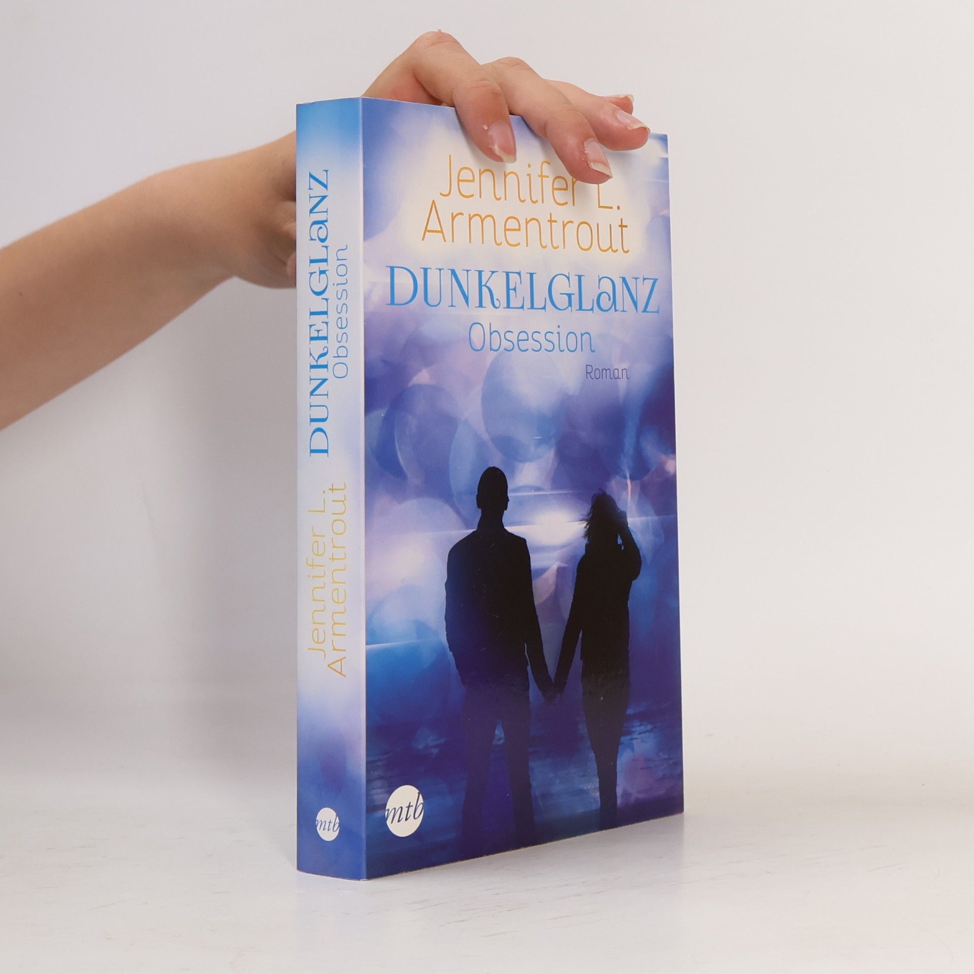 Jennifer Armentrout Dunkelglanz - Obsession