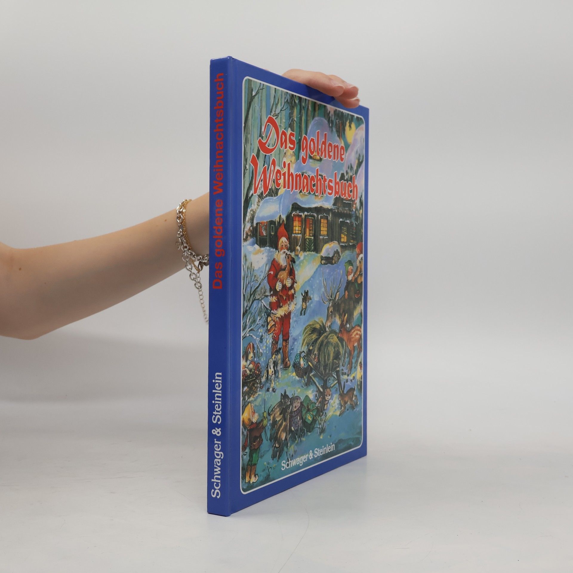 Autorenkollektiv Das goldene Weihnachtsbuch