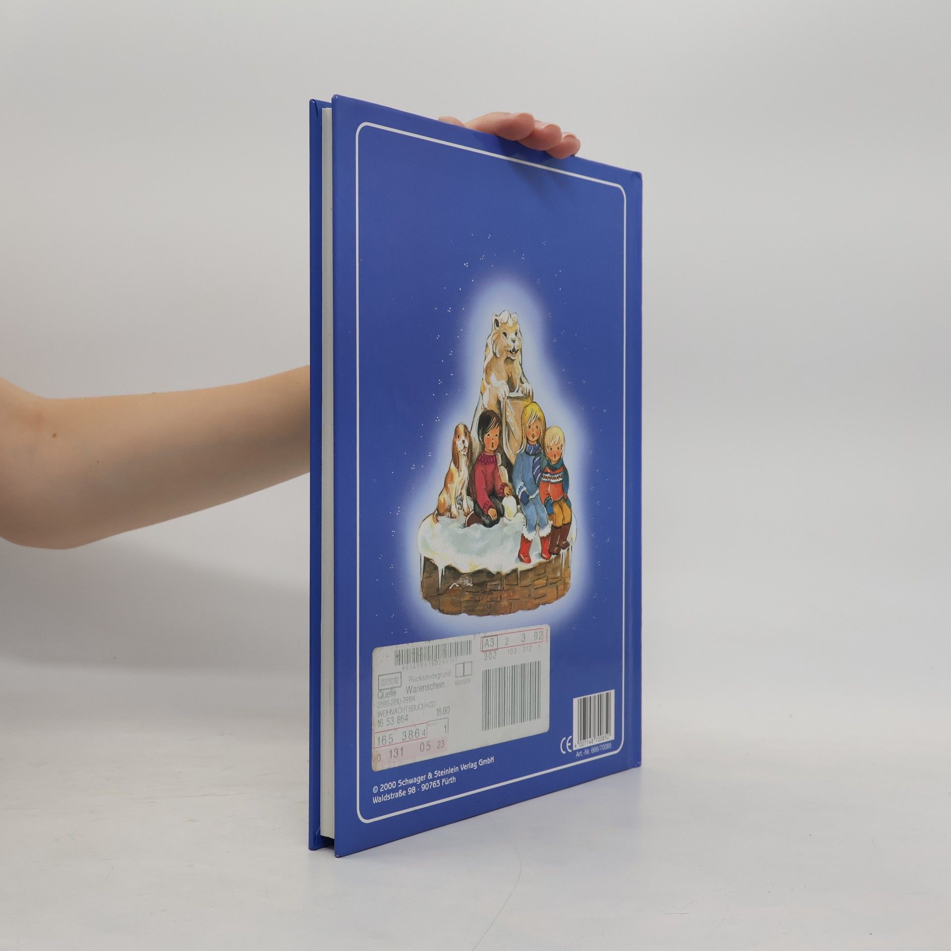 Autorenkollektiv Das goldene Weihnachtsbuch