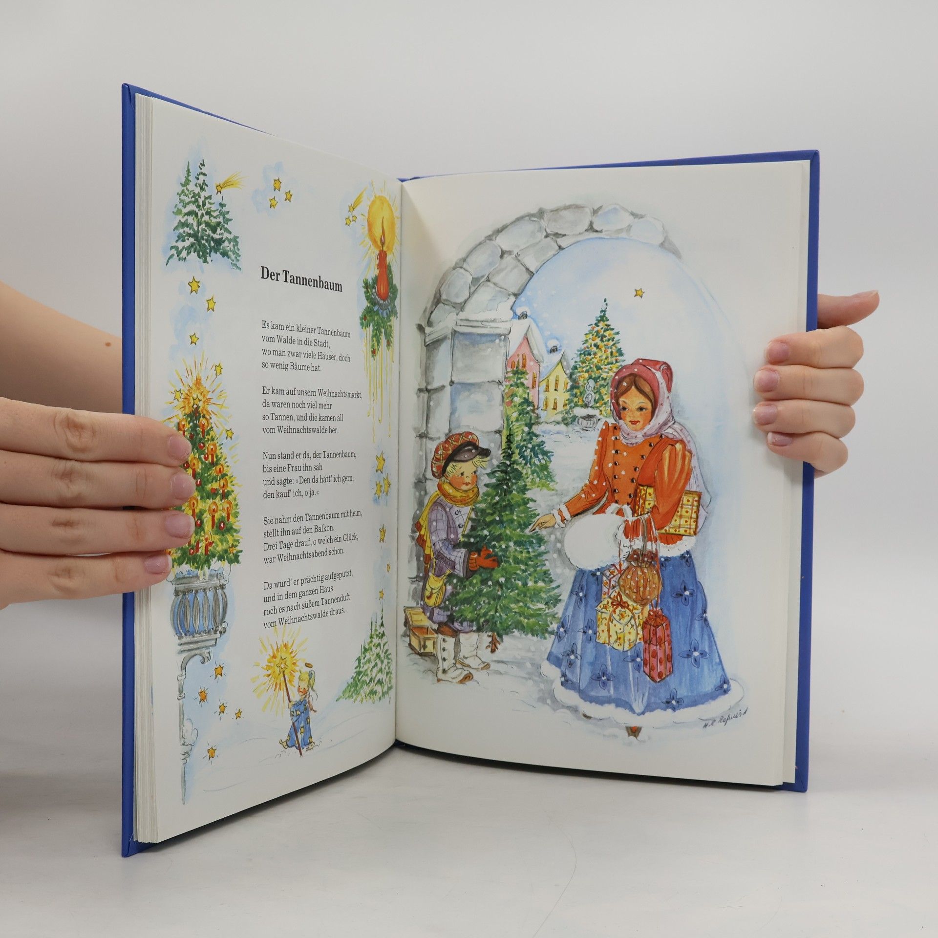 Autorenkollektiv Das goldene Weihnachtsbuch