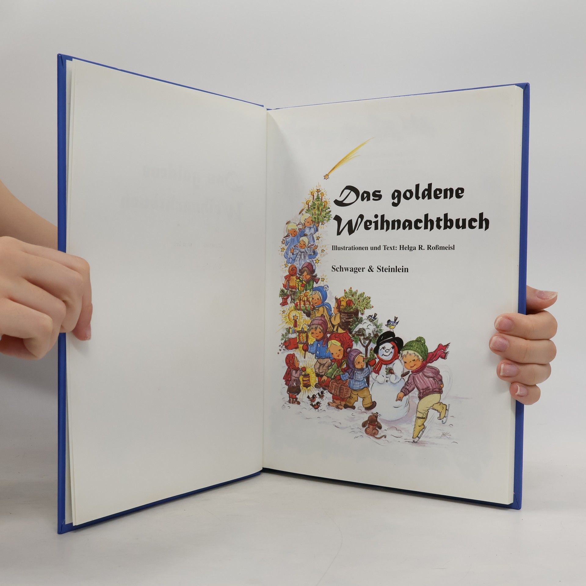 Autorenkollektiv Das goldene Weihnachtsbuch
