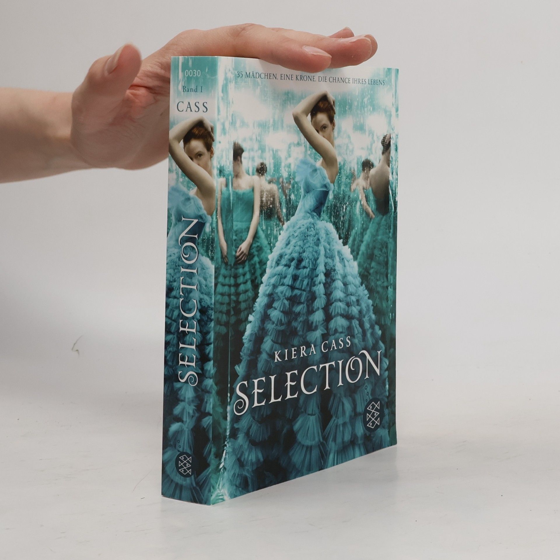 Kiera Cass Selection