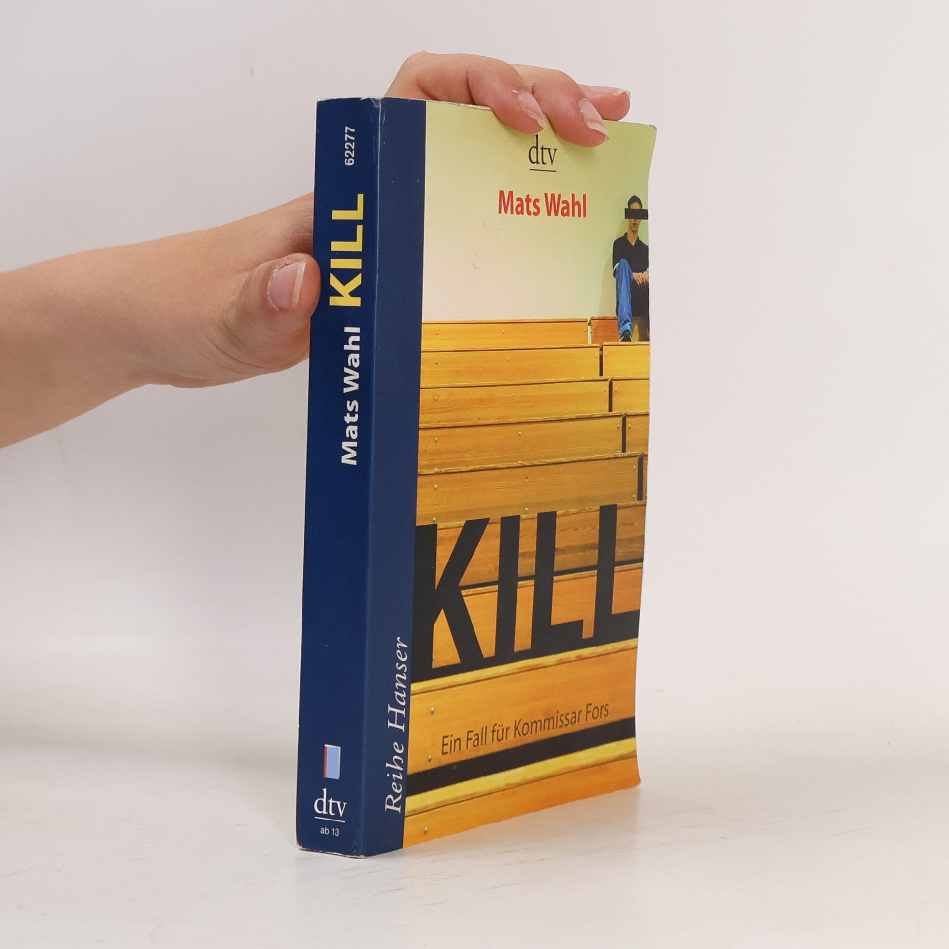 Mats Wahl Kill