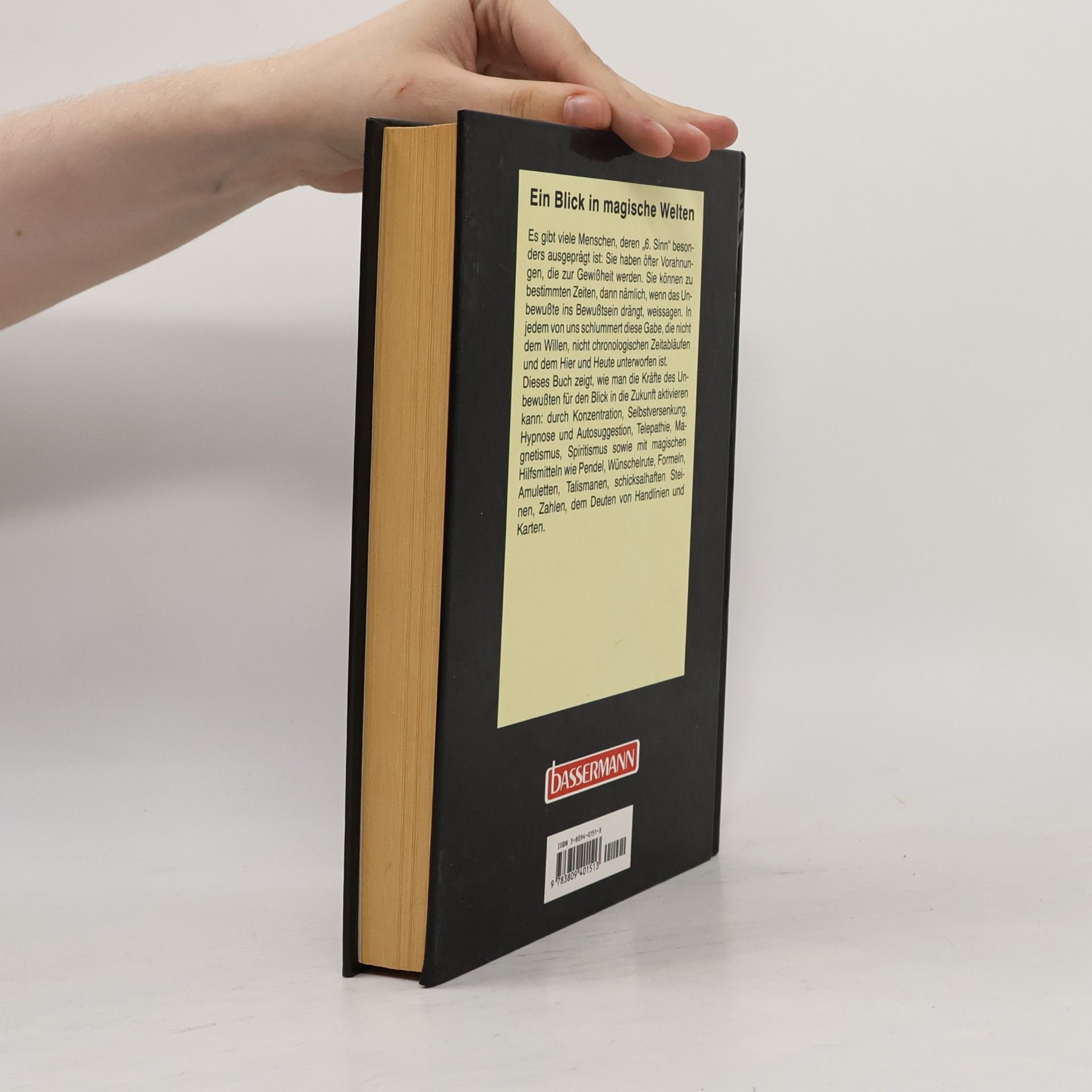 Erika Sauer Das grosse Buch der magische Kräfte