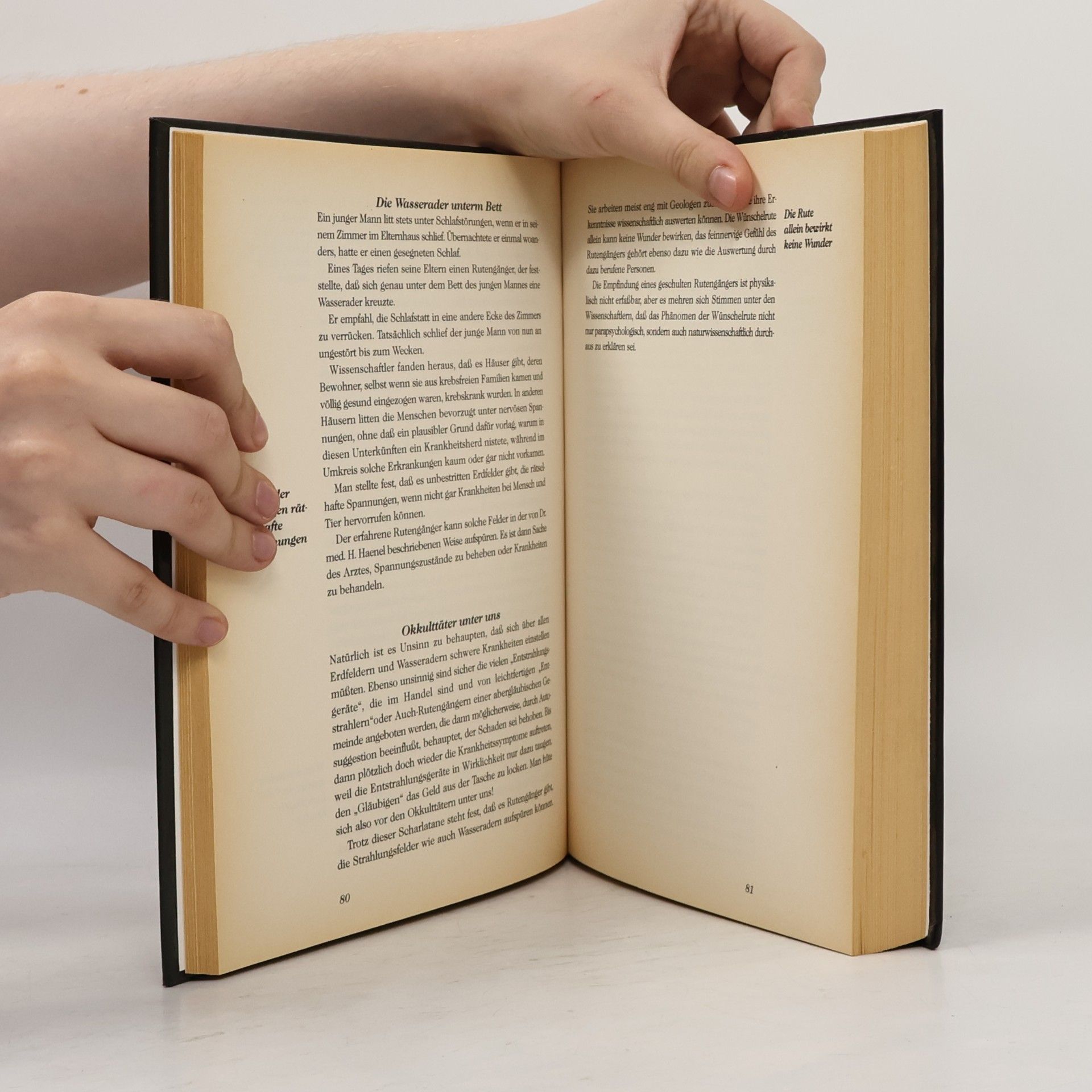 Erika Sauer Das grosse Buch der magische Kräfte