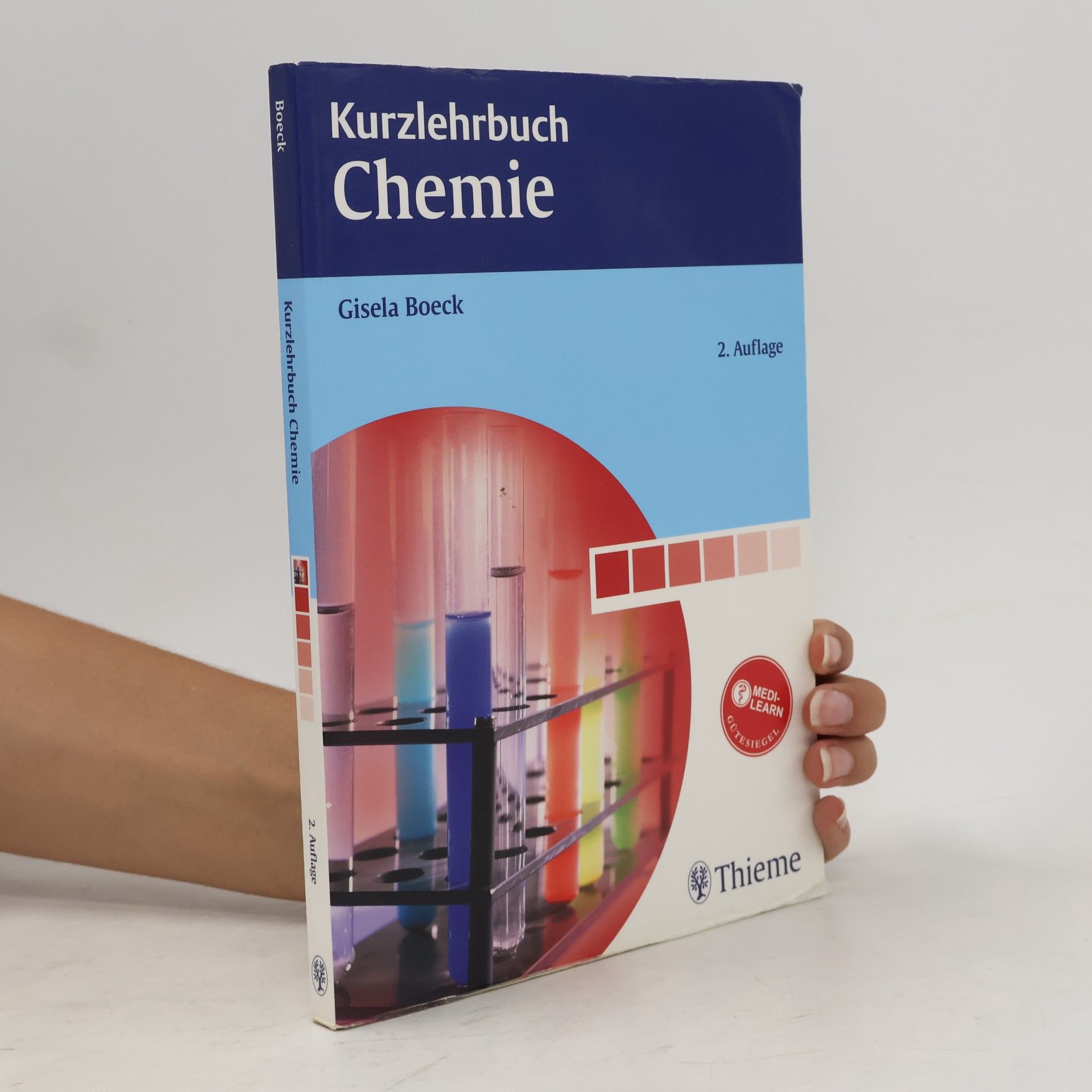 Kurzlehrbuch Chemie