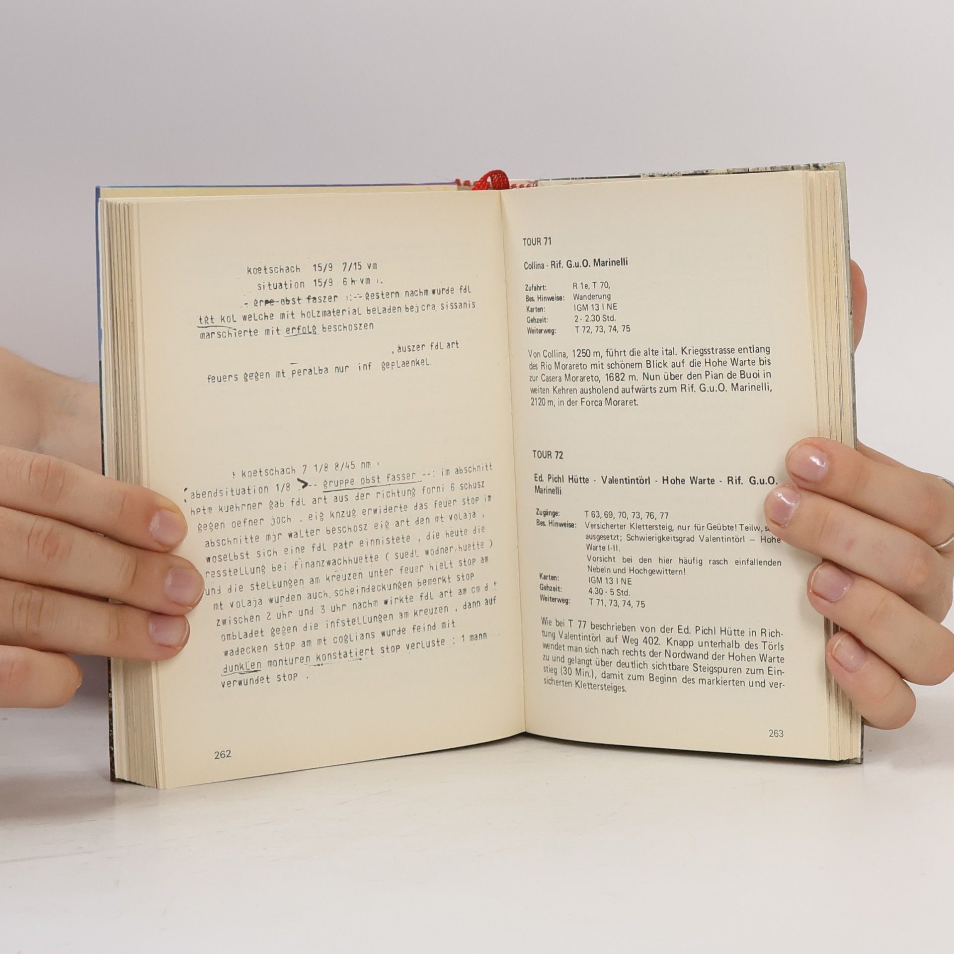 Autorenkollektiv Schauplätze des Gebirgskrieges III: Westliche Karnische Alpen