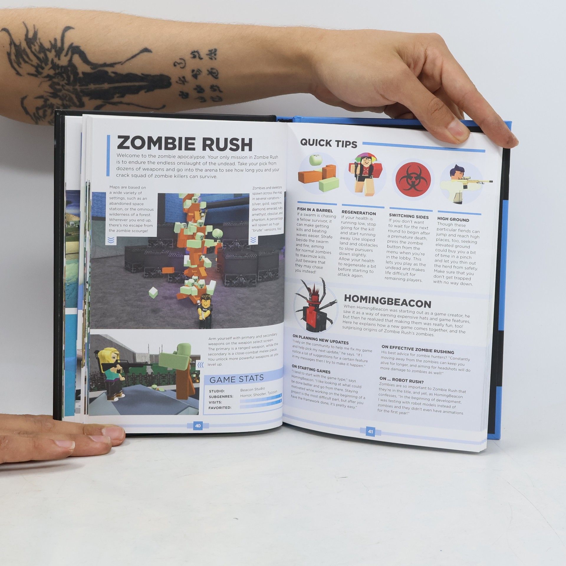 Official Roblox Books Roblox Top Adventure Games