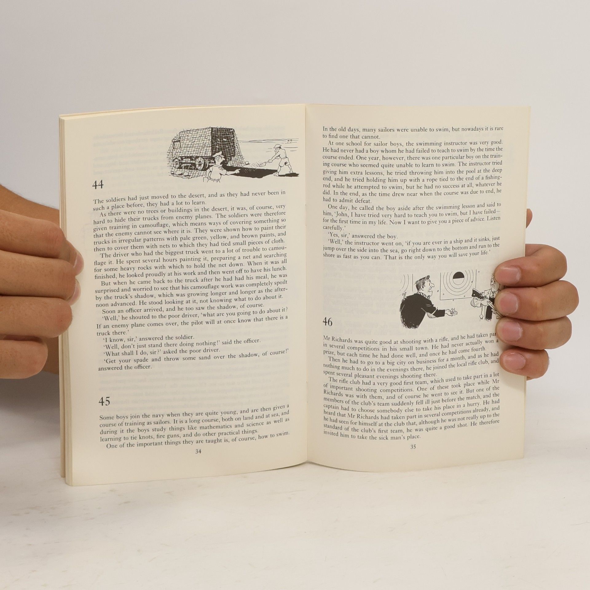 Julia Hill Stories for Reproduction 1 Advanced