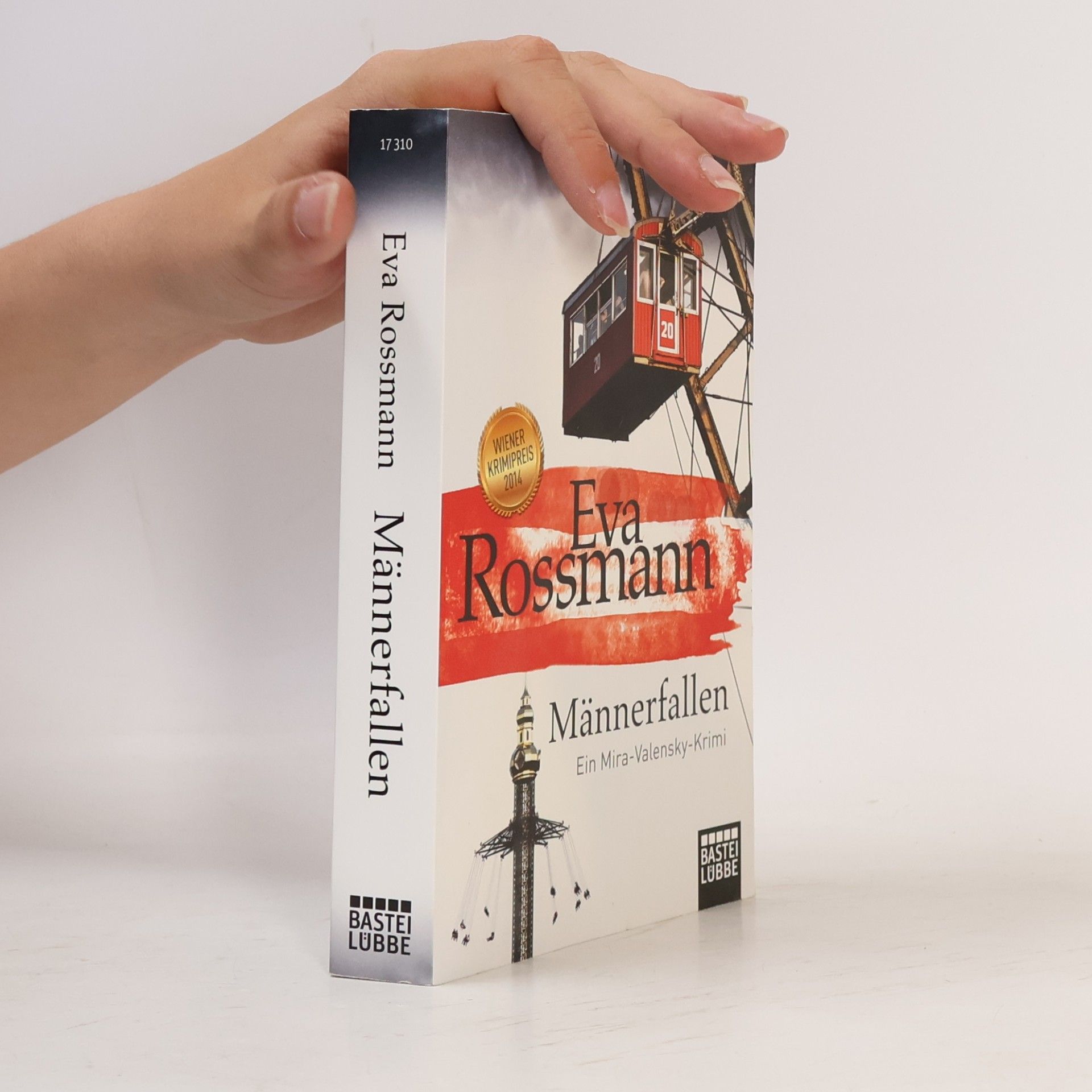 Eva Rossmann Männerfallen