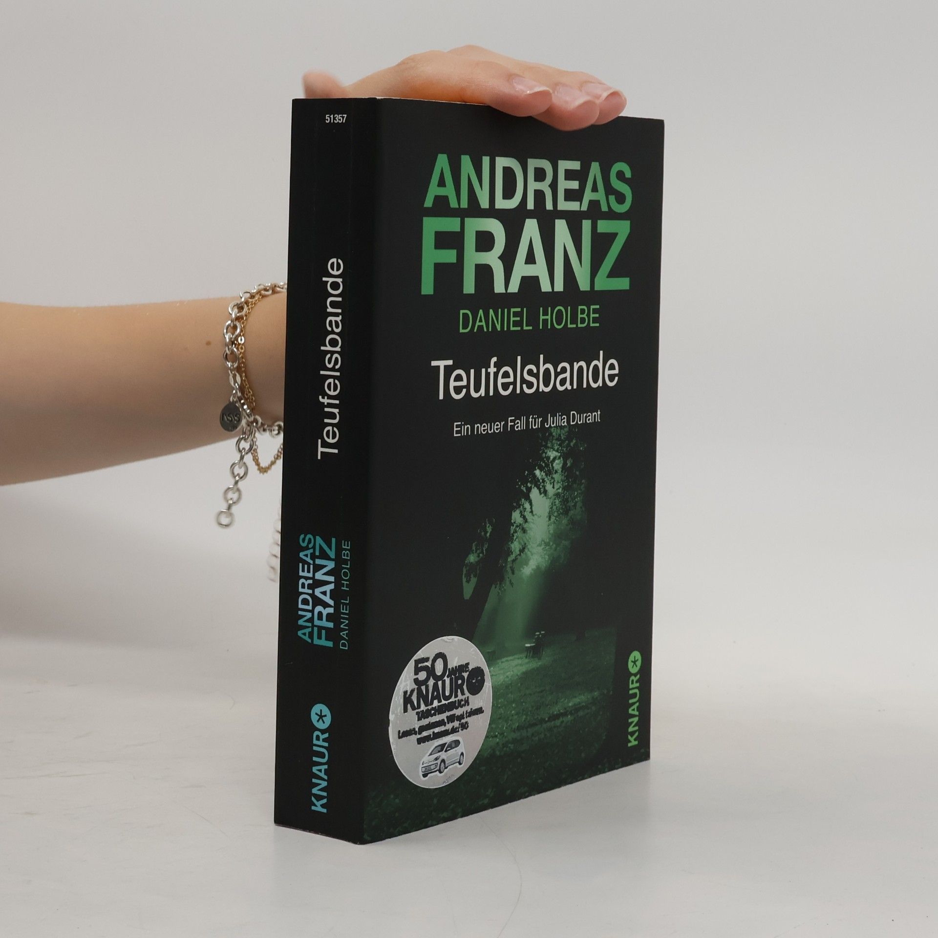 Andreas Franz Teufelsbande