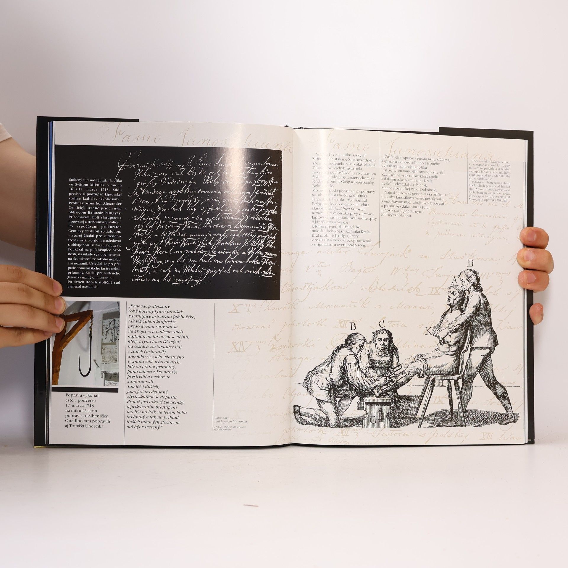 Ivan Laučík Liptovský Mikuláš, Príbeh mesta = the story of the town