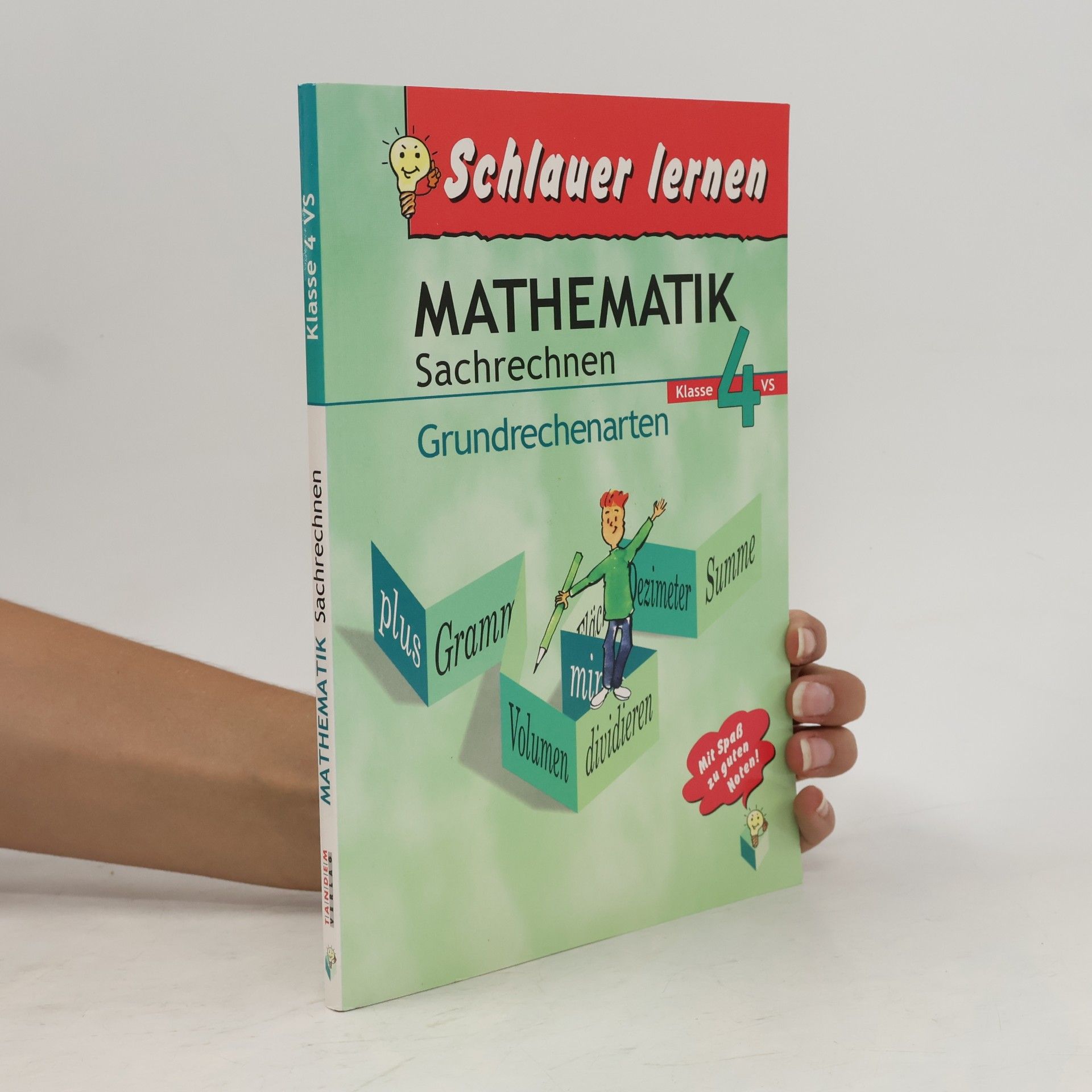 Klaus Schelper Mathematik Sachrechnen Klasse 4