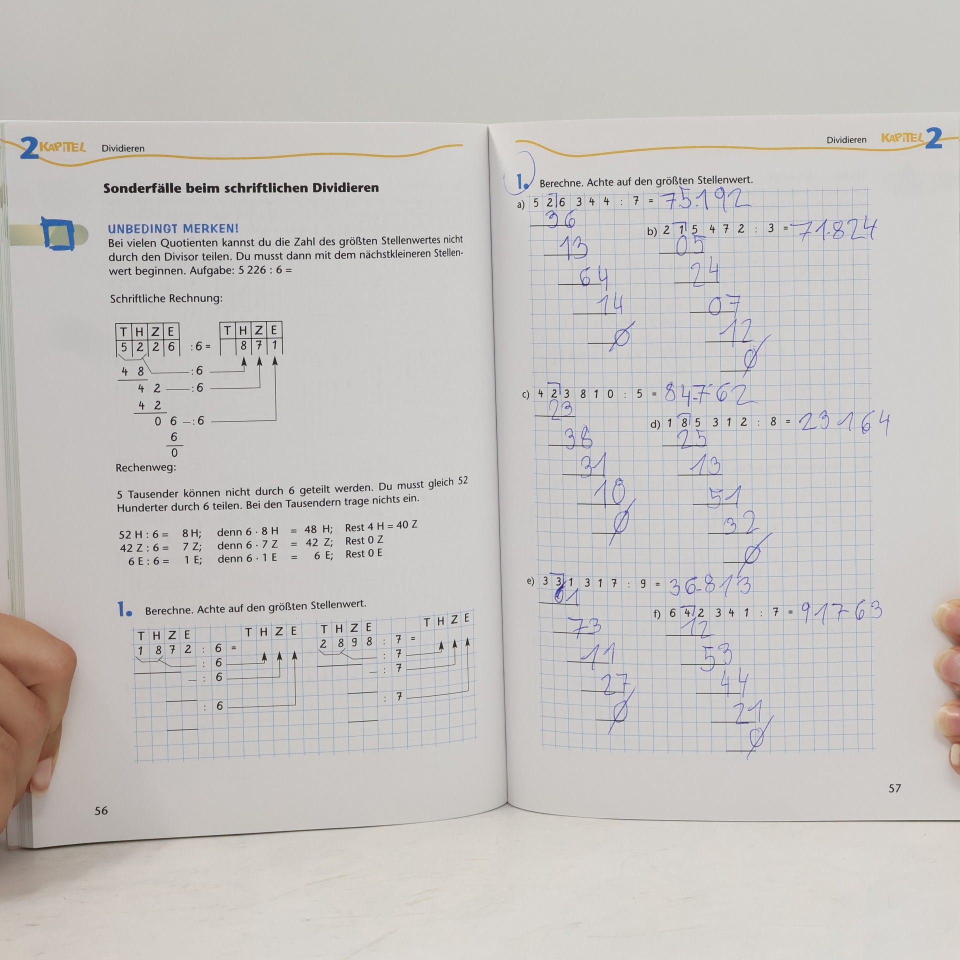 Klaus Schelper Mathematik Sachrechnen Klasse 4