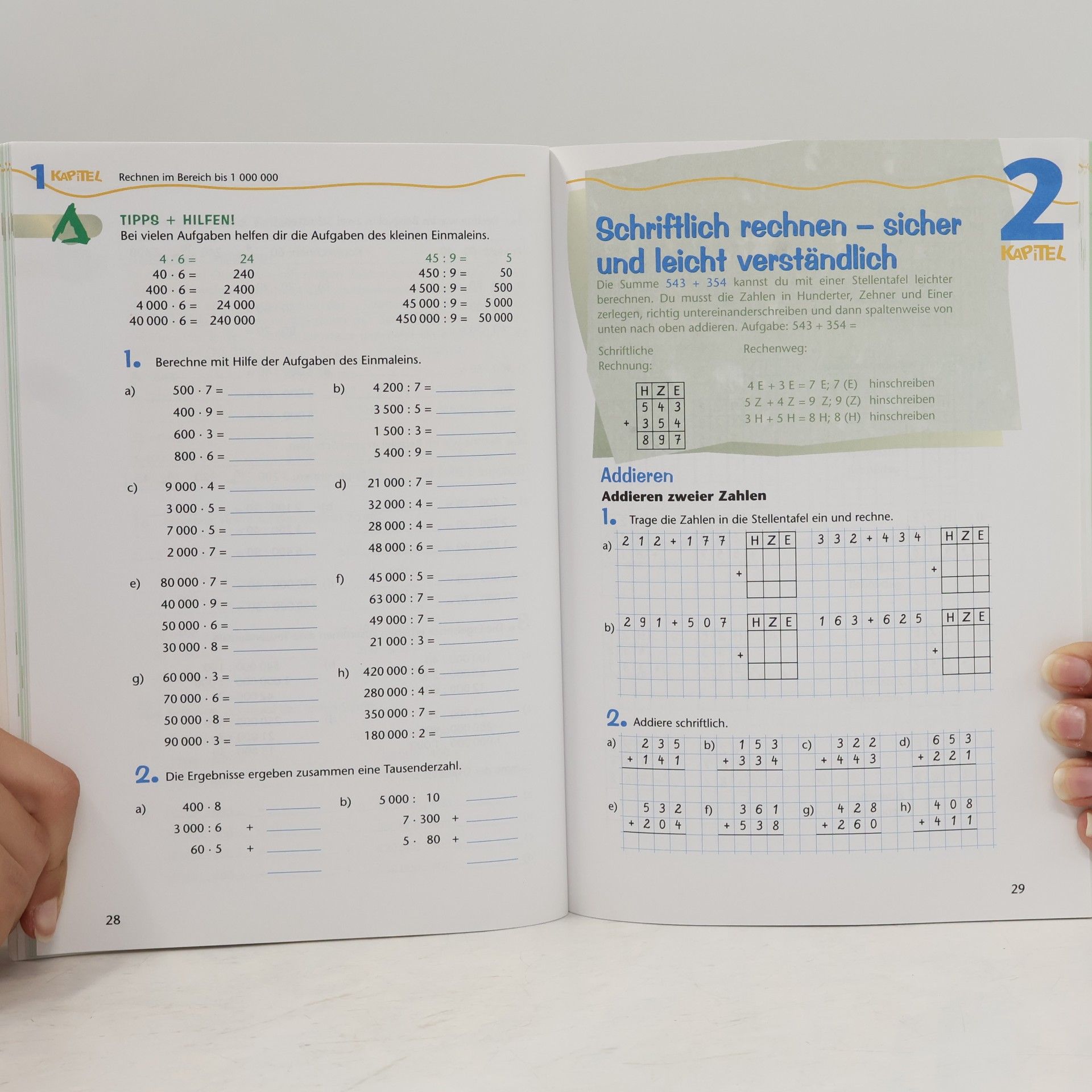 Klaus Schelper Mathematik Sachrechnen Klasse 4