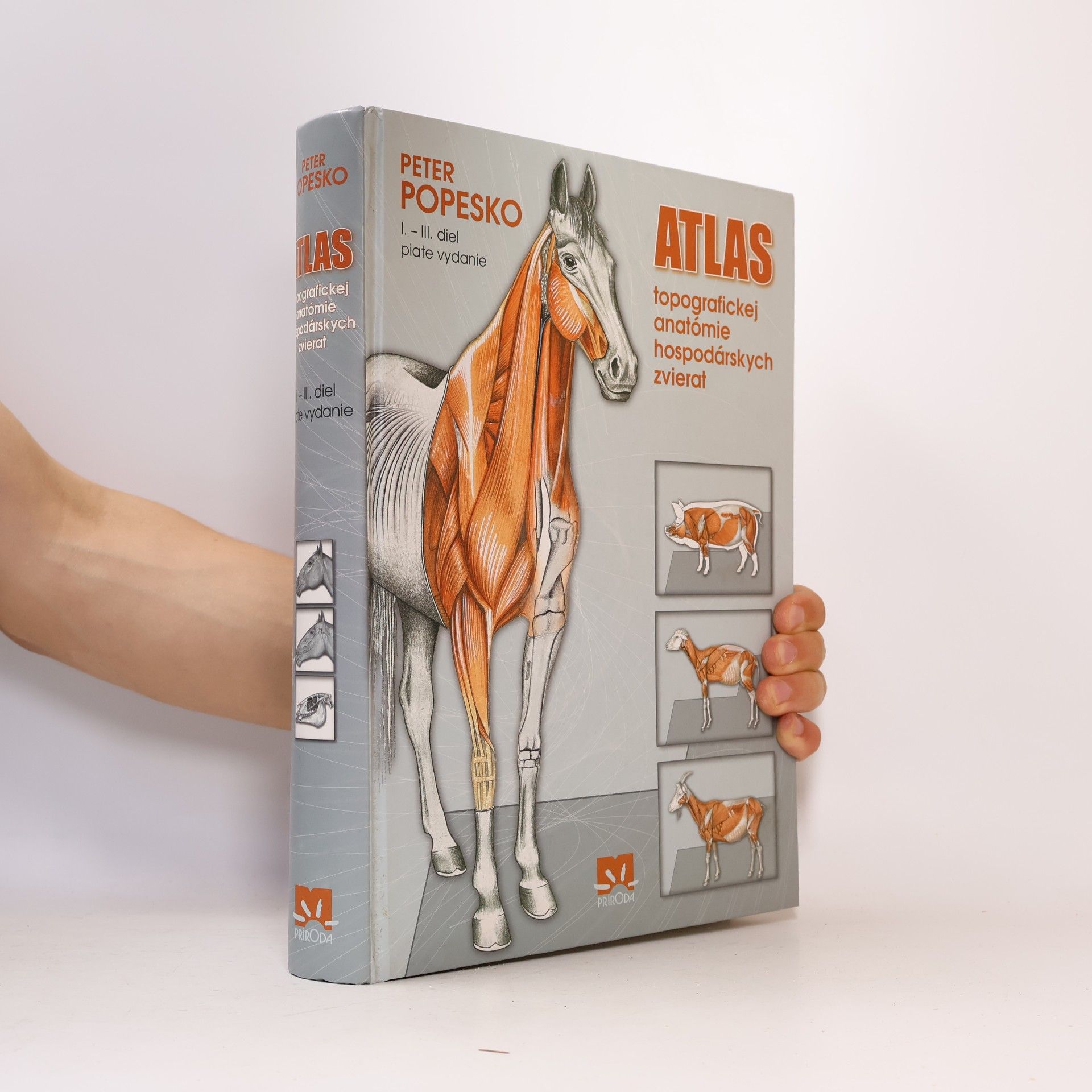 Atlas I - III