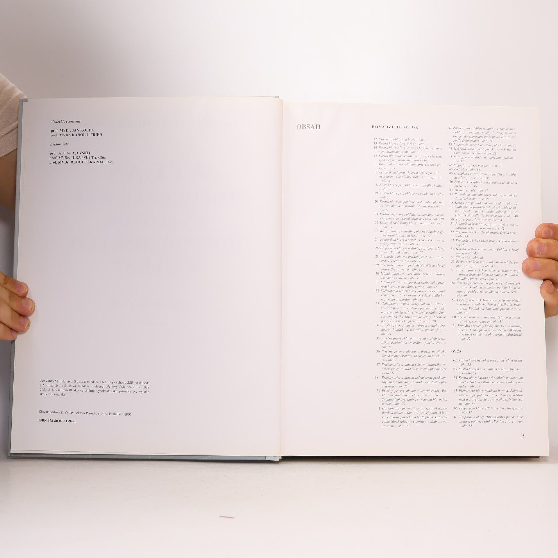 Peter Popesko Atlas I - III