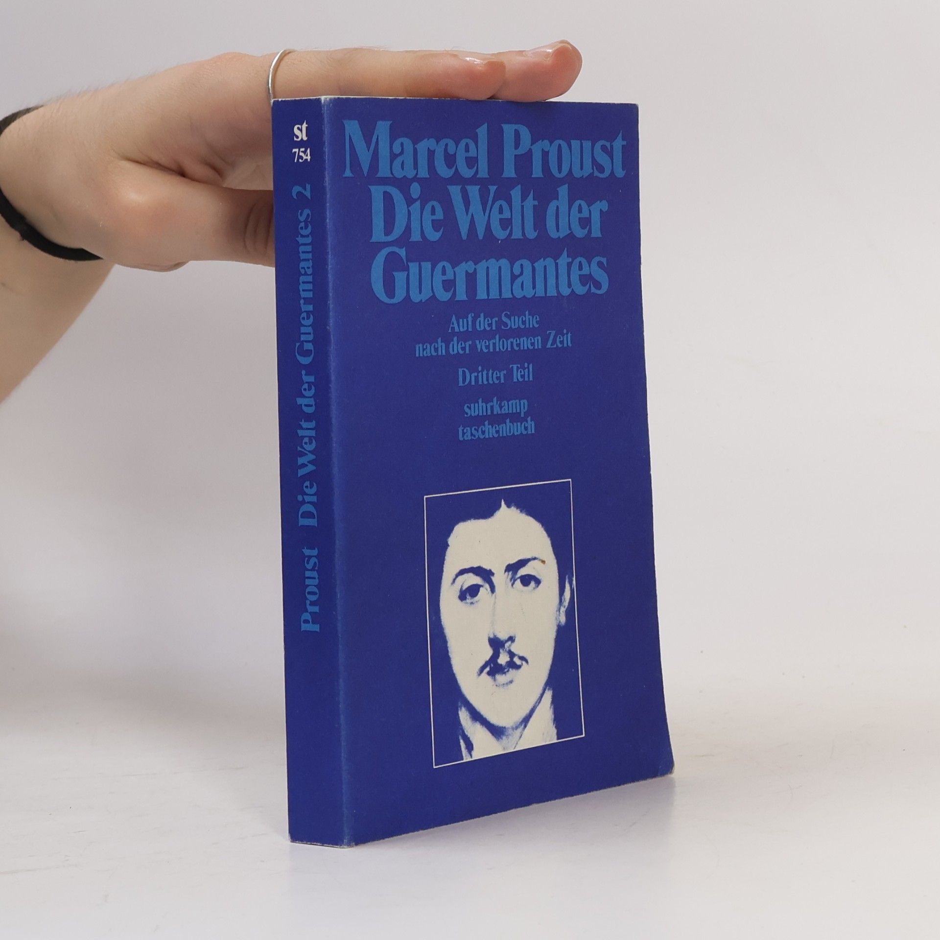 Die Welt der Guermantes 2
