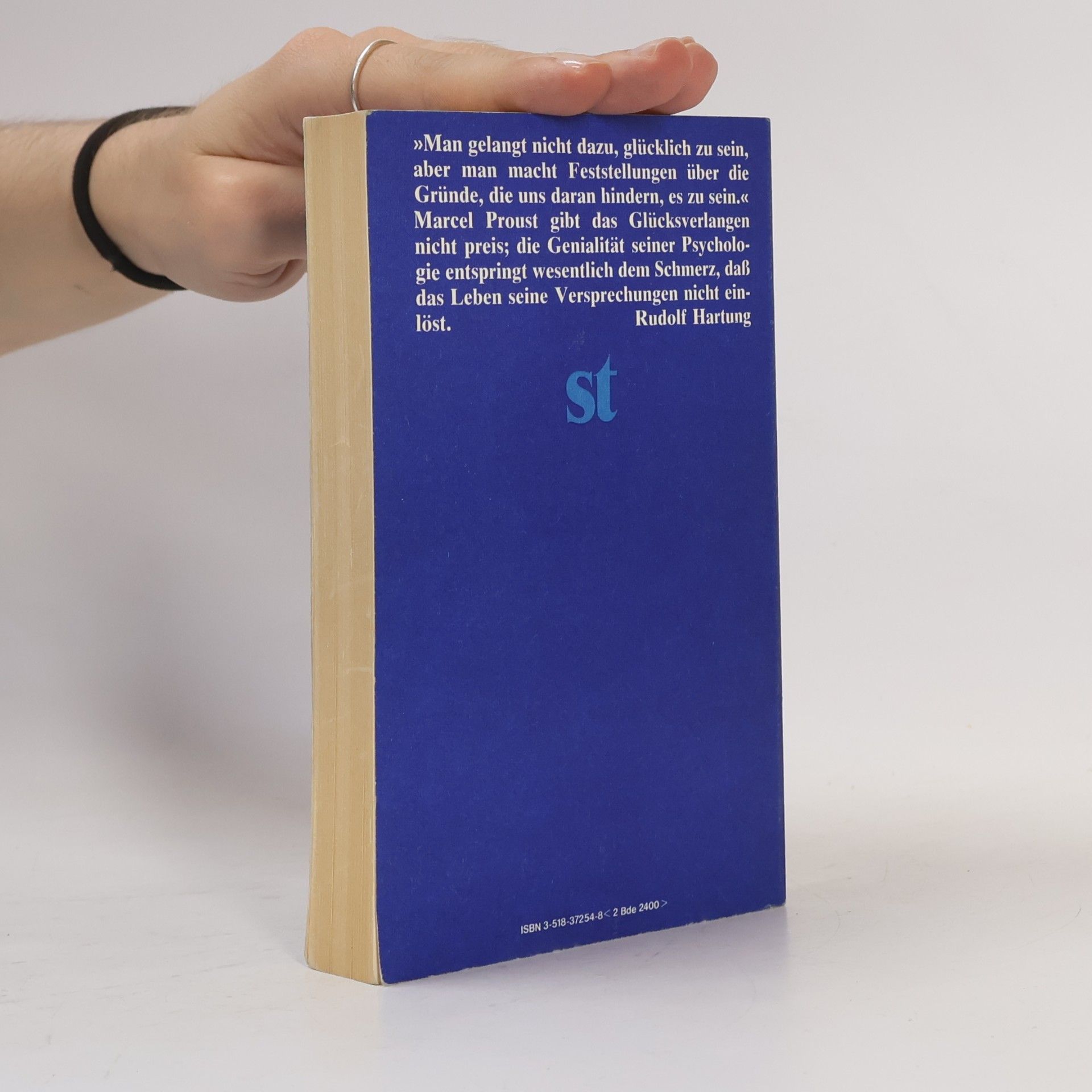 Marcel Proust Die Welt der Guermantes 2