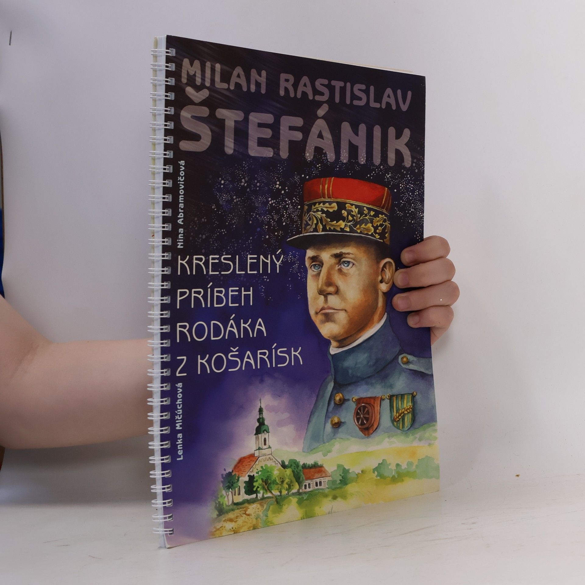 Milan Rastislav Štefánik