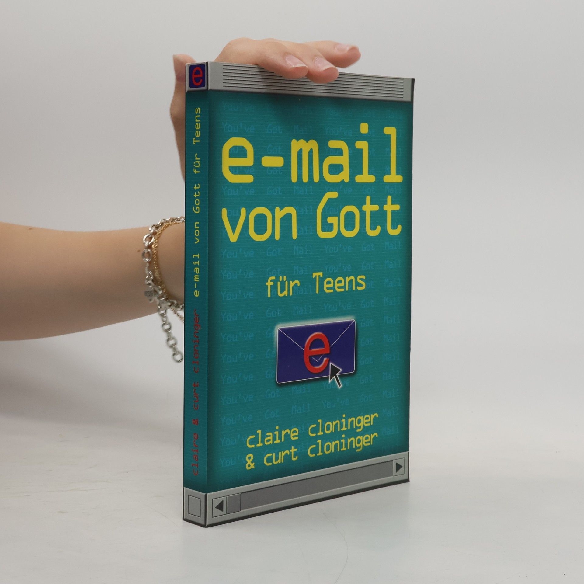 Claire Cloninger E-Mail von Gott für Teens