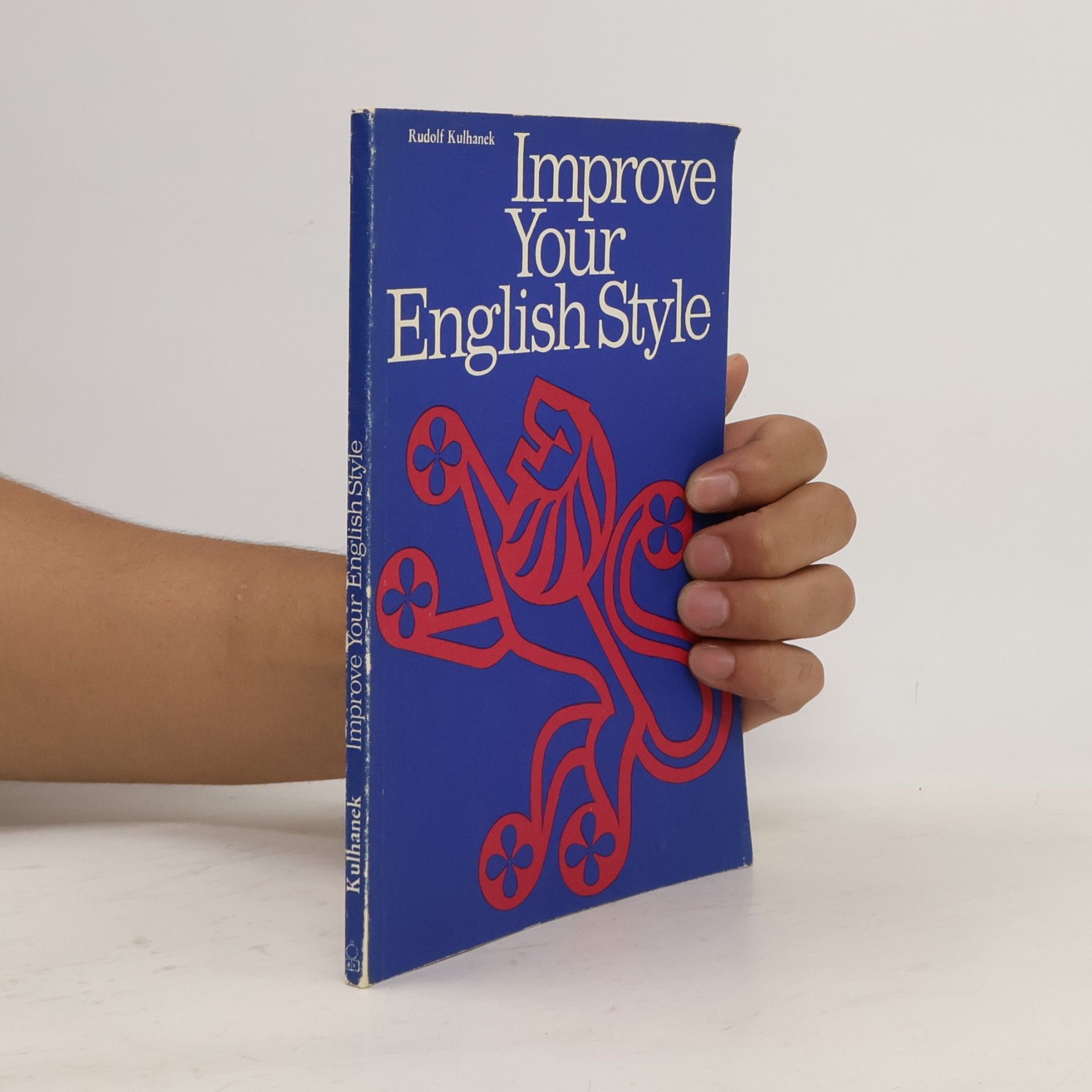 Rudolf Kulhanek Improve Your English style