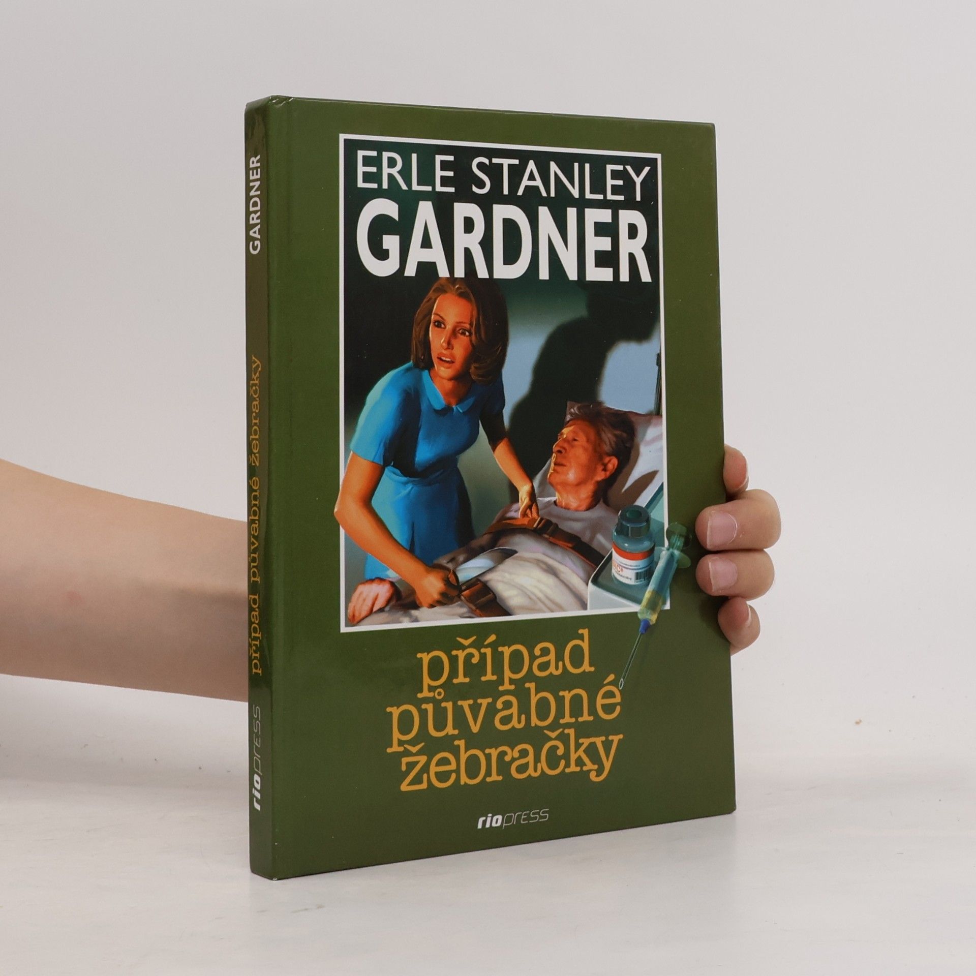 Erle Stanley Gardner Případ půvabné žebračky