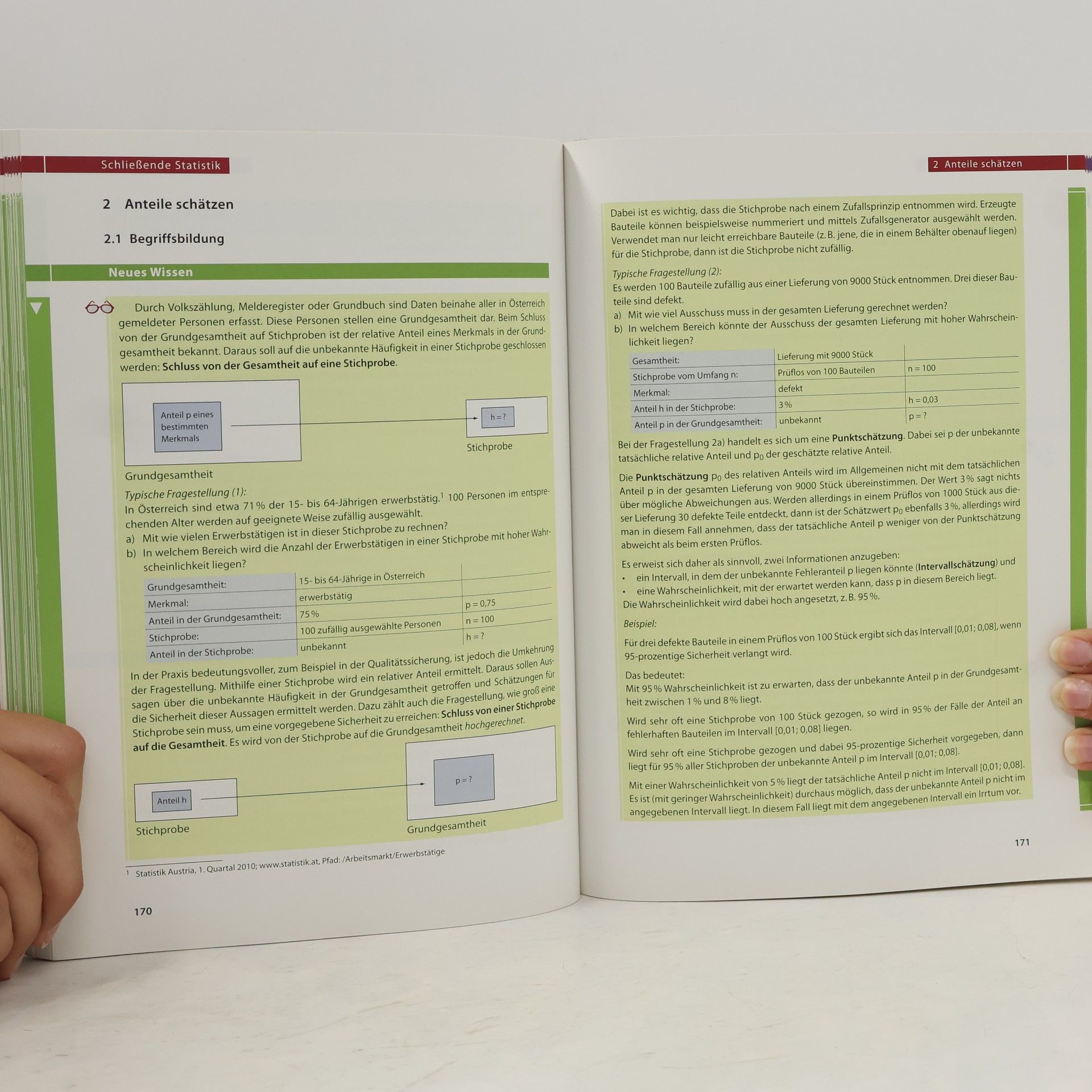 Gabriele Bleier Dimensionen Mathematik 8