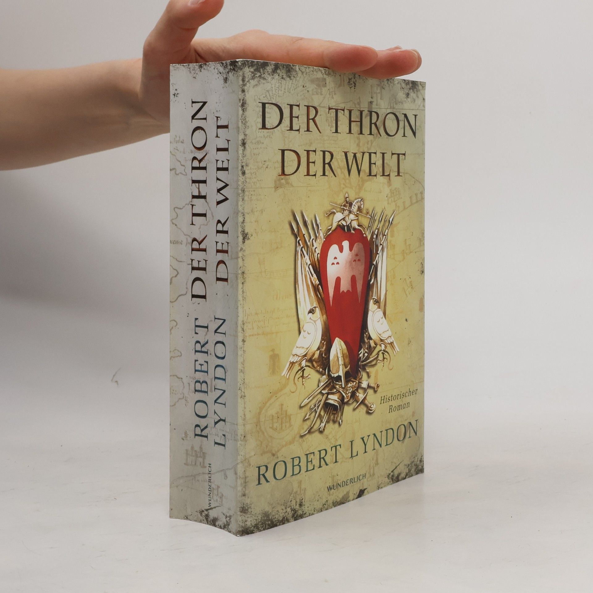 Robert Lyndon Der Thron der Welt