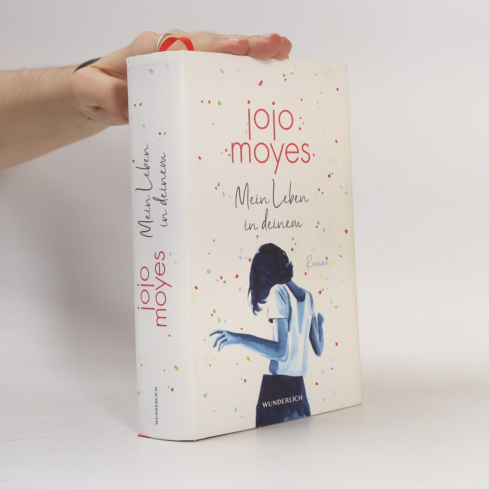 Jojo Moyes Mein Leben in deinem