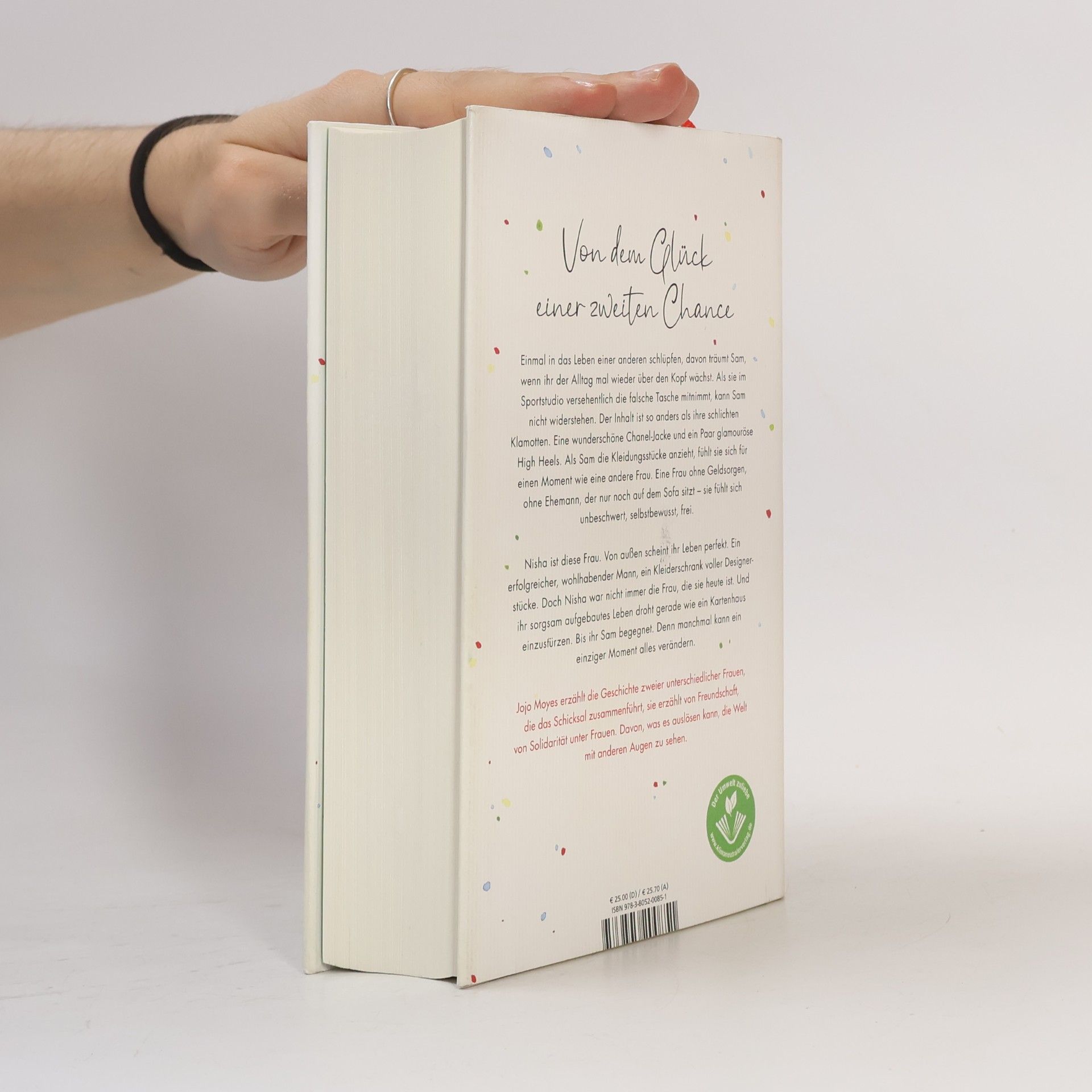 Jojo Moyes Mein Leben in deinem