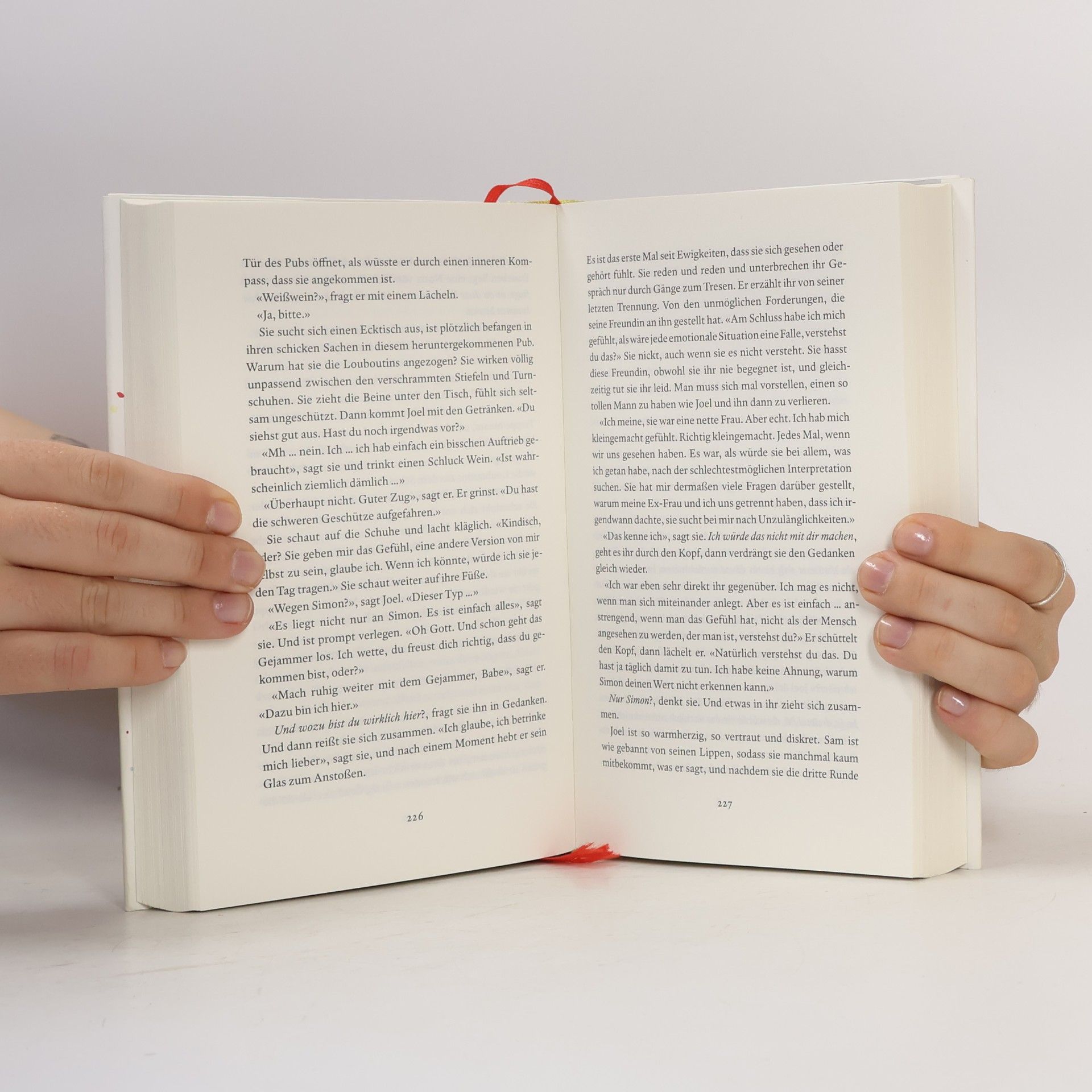 Jojo Moyes Mein Leben in deinem