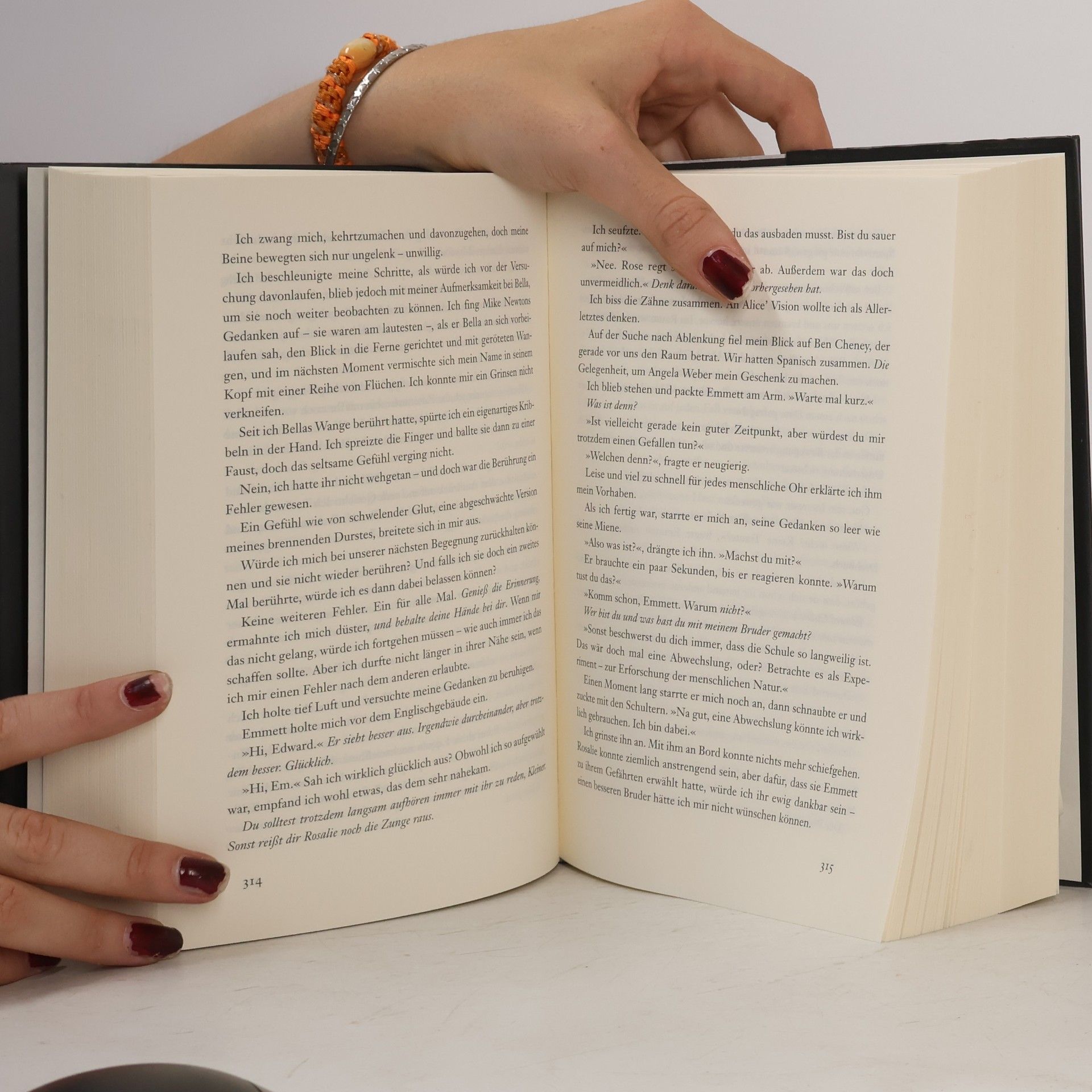 Stephenie Meyer Biss zur Mitternachtssonne