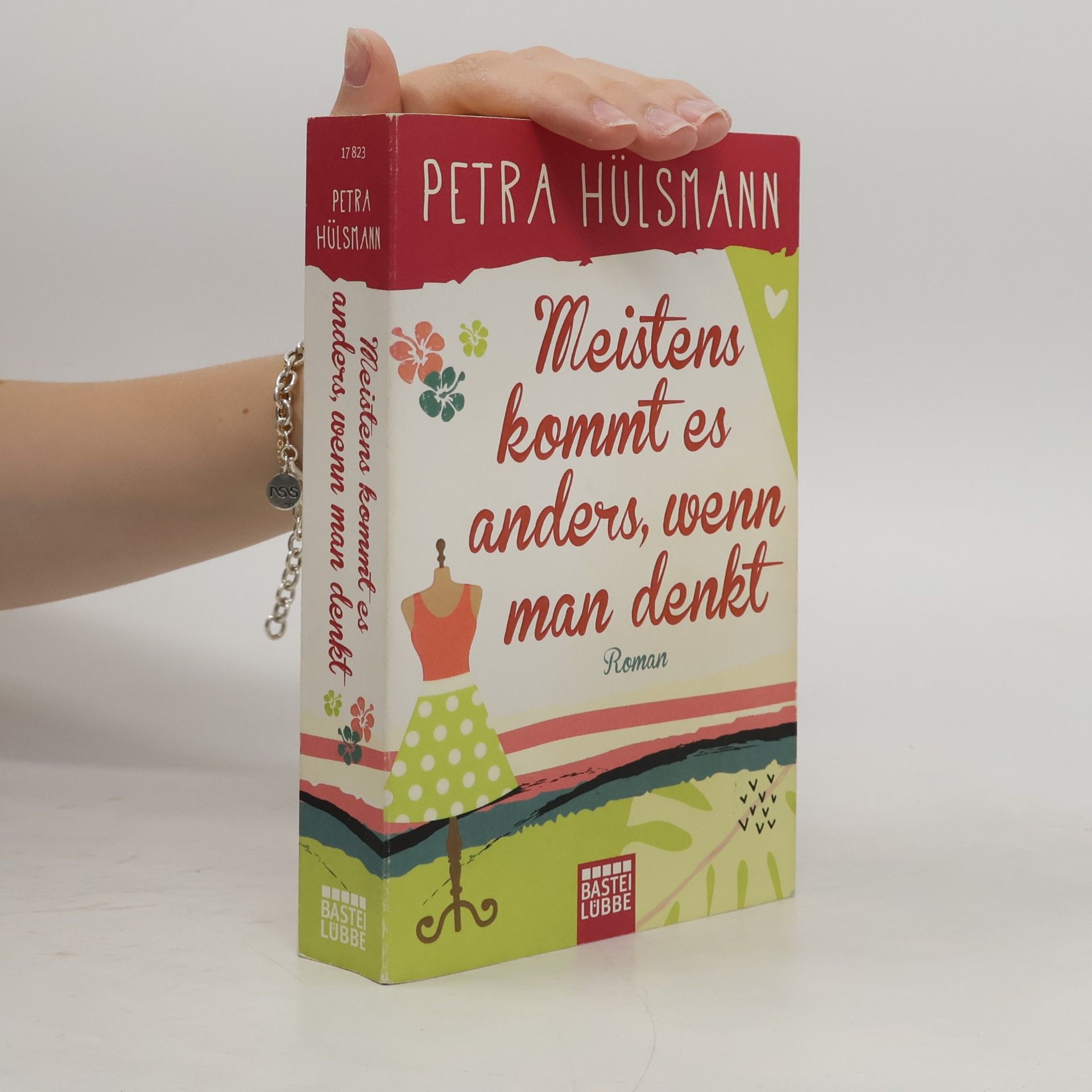 Petra Hülsmann Meistens kommt es anders, wenn man denkt