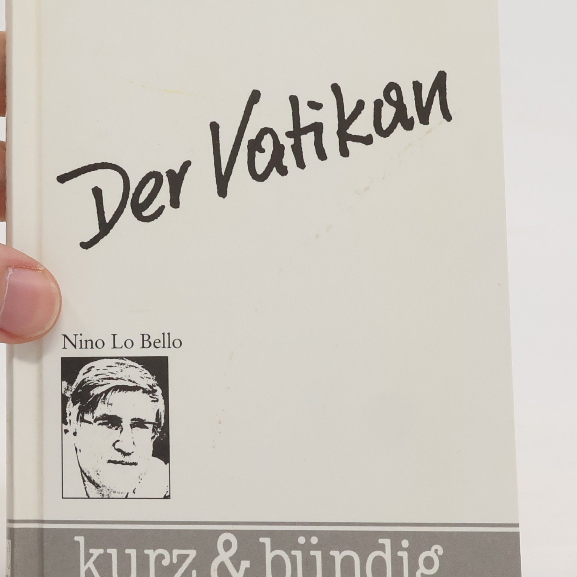 Nino Lo Bello Der Vatikan
