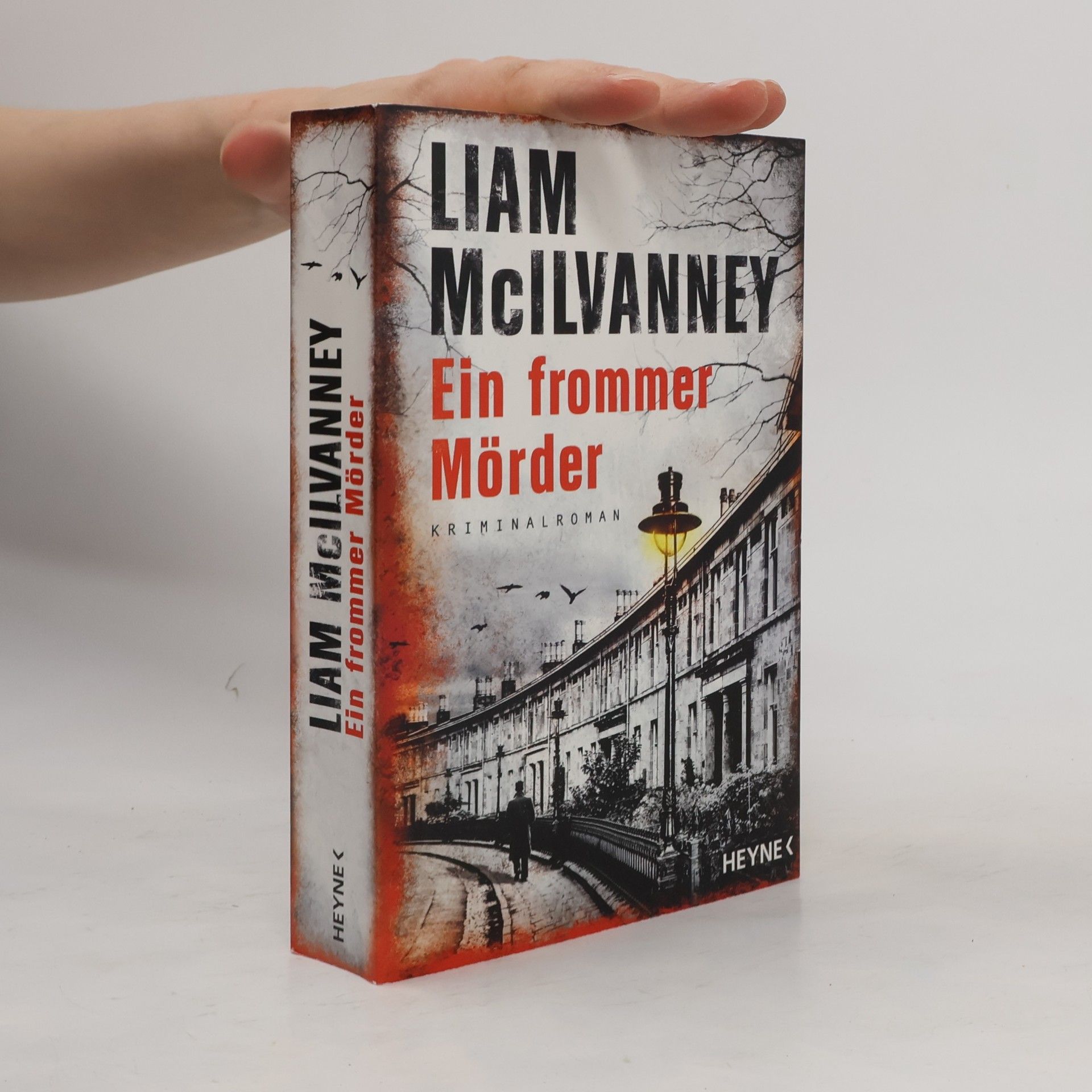 Ein frommer Mörder