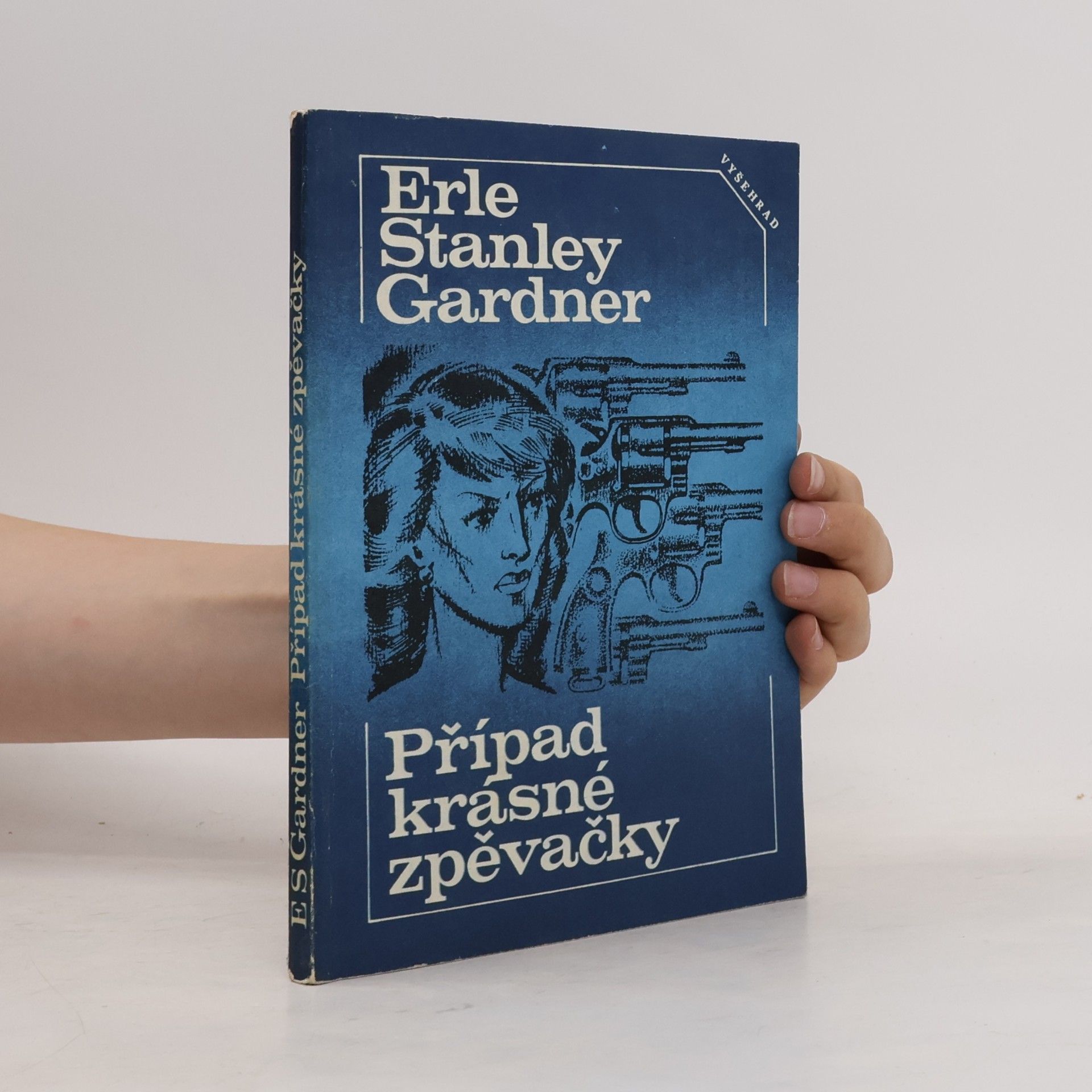 Erle Stanley Gardner Případ krásné zpěvačky