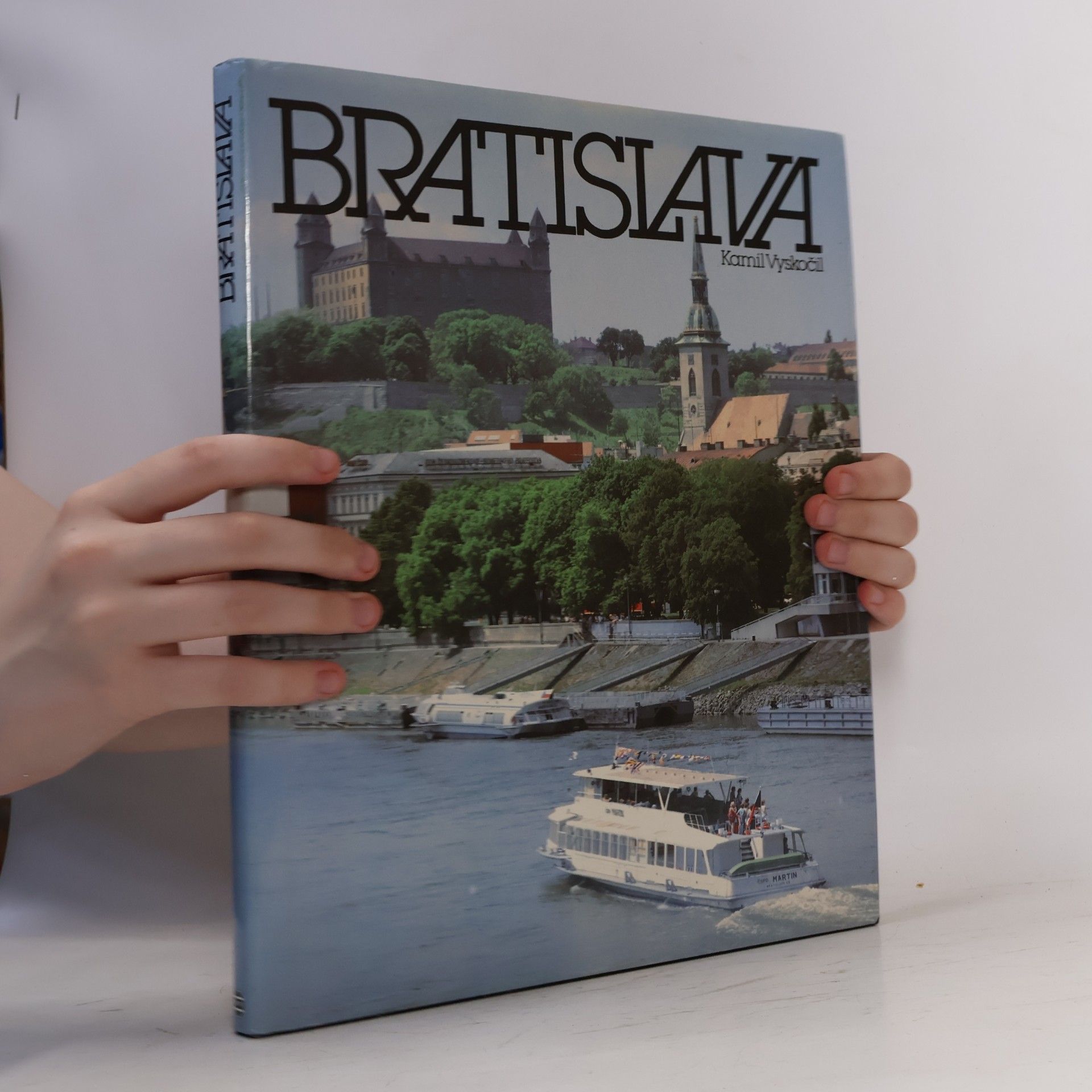 Kamil Vyskočil Bratislava