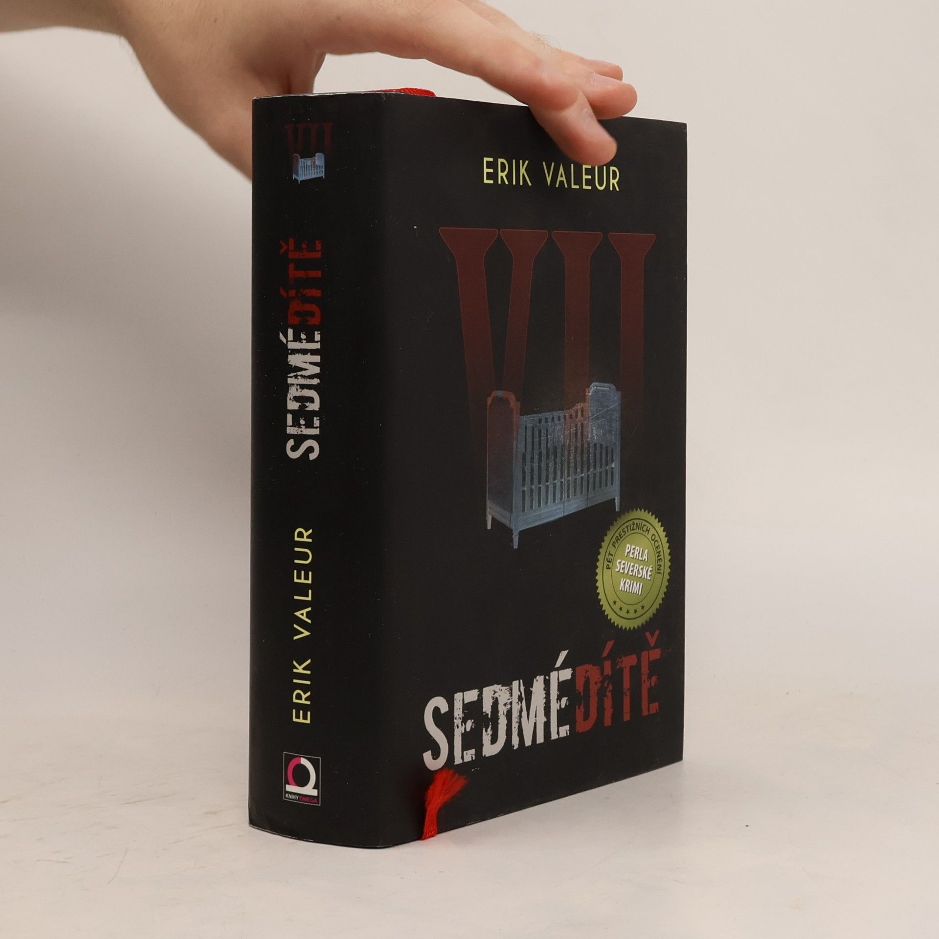 Erik Valeur Sedmé dítě