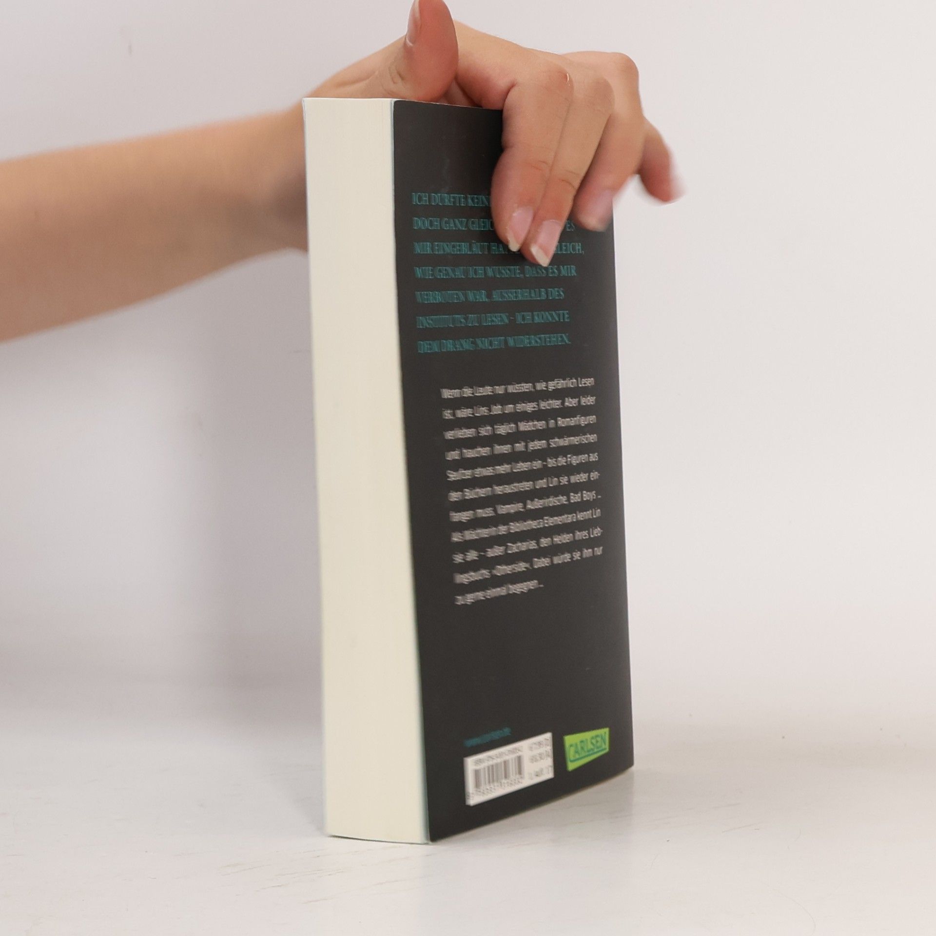 Stefanie Hasse Book elements - die Magie zwischen den Zeilen