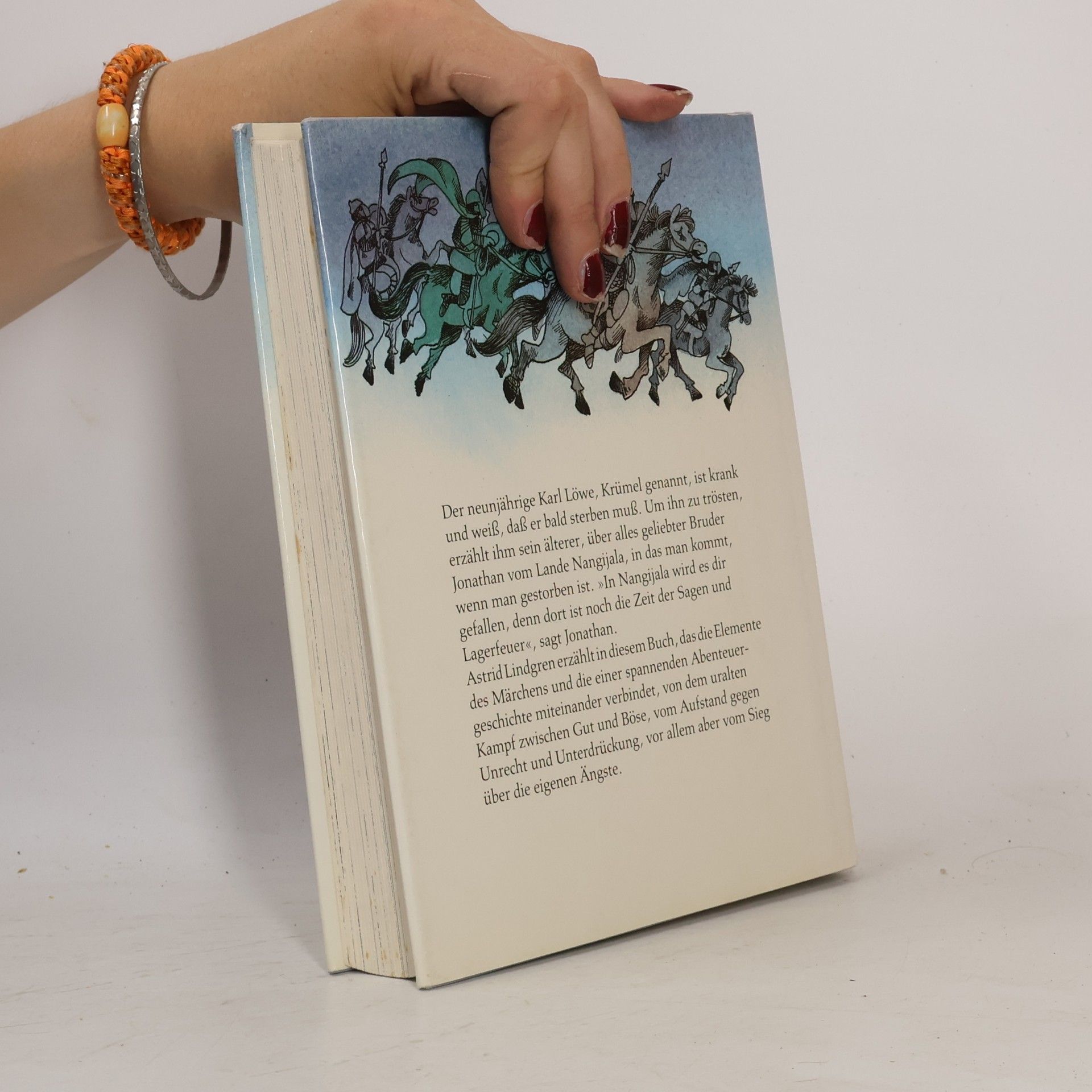 Astrid Lindgren Die Brüder Löwenherz