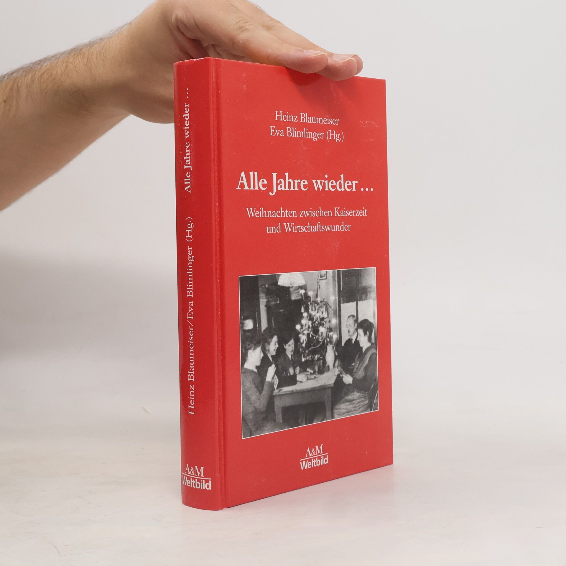 Heinz Blaumeiser Alle Jahre wieder ...