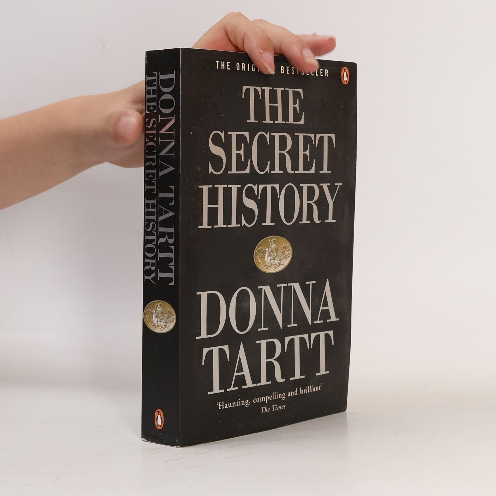 Donna Tartt The Secret History